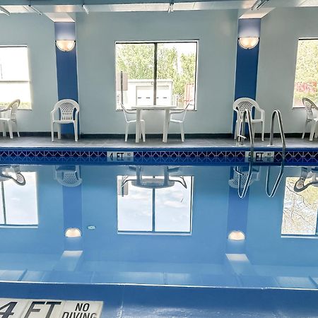 Comfort Inn & Suites Cambridge Luaran gambar