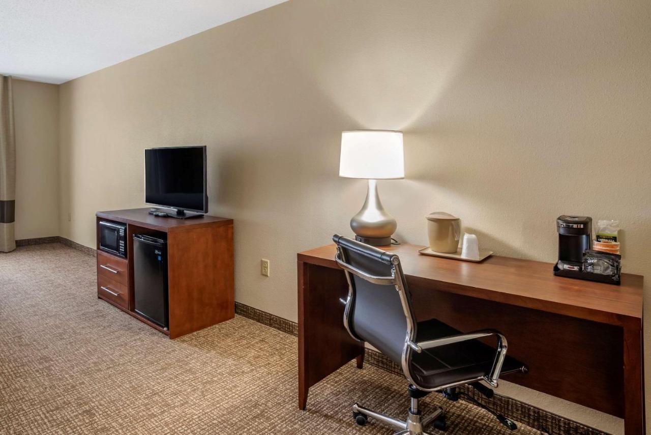 Comfort Inn & Suites Cambridge Luaran gambar