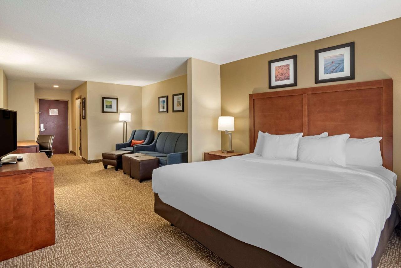 Comfort Inn & Suites Cambridge Luaran gambar