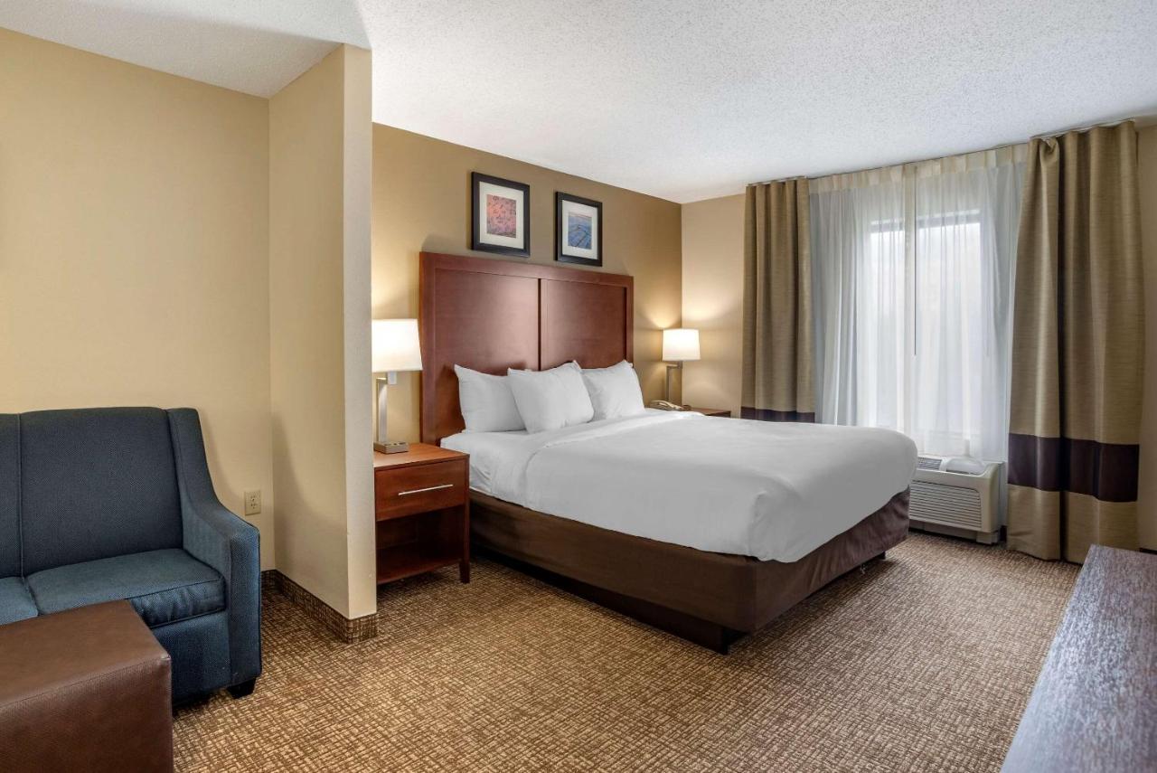 Comfort Inn & Suites Cambridge Luaran gambar
