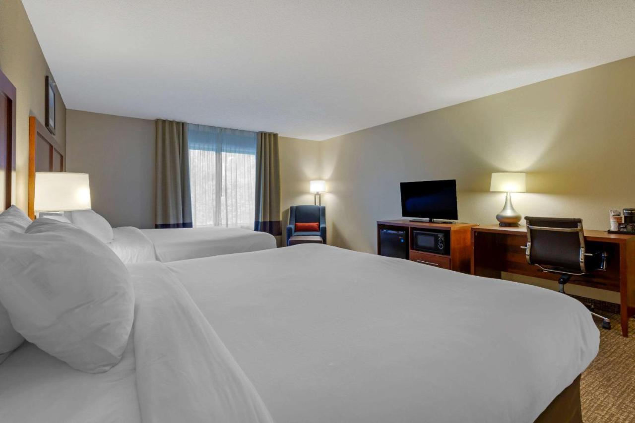 Comfort Inn & Suites Cambridge Luaran gambar