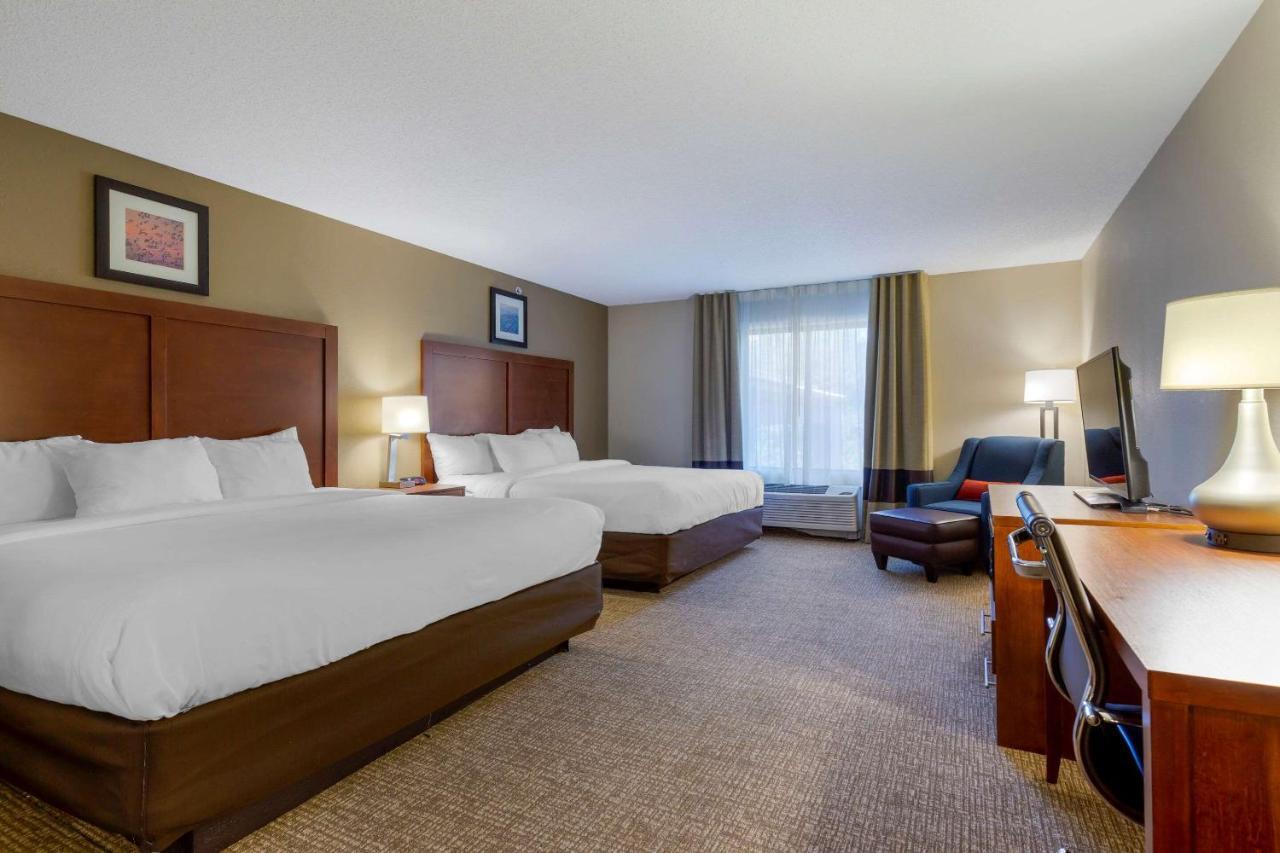 Comfort Inn & Suites Cambridge Luaran gambar