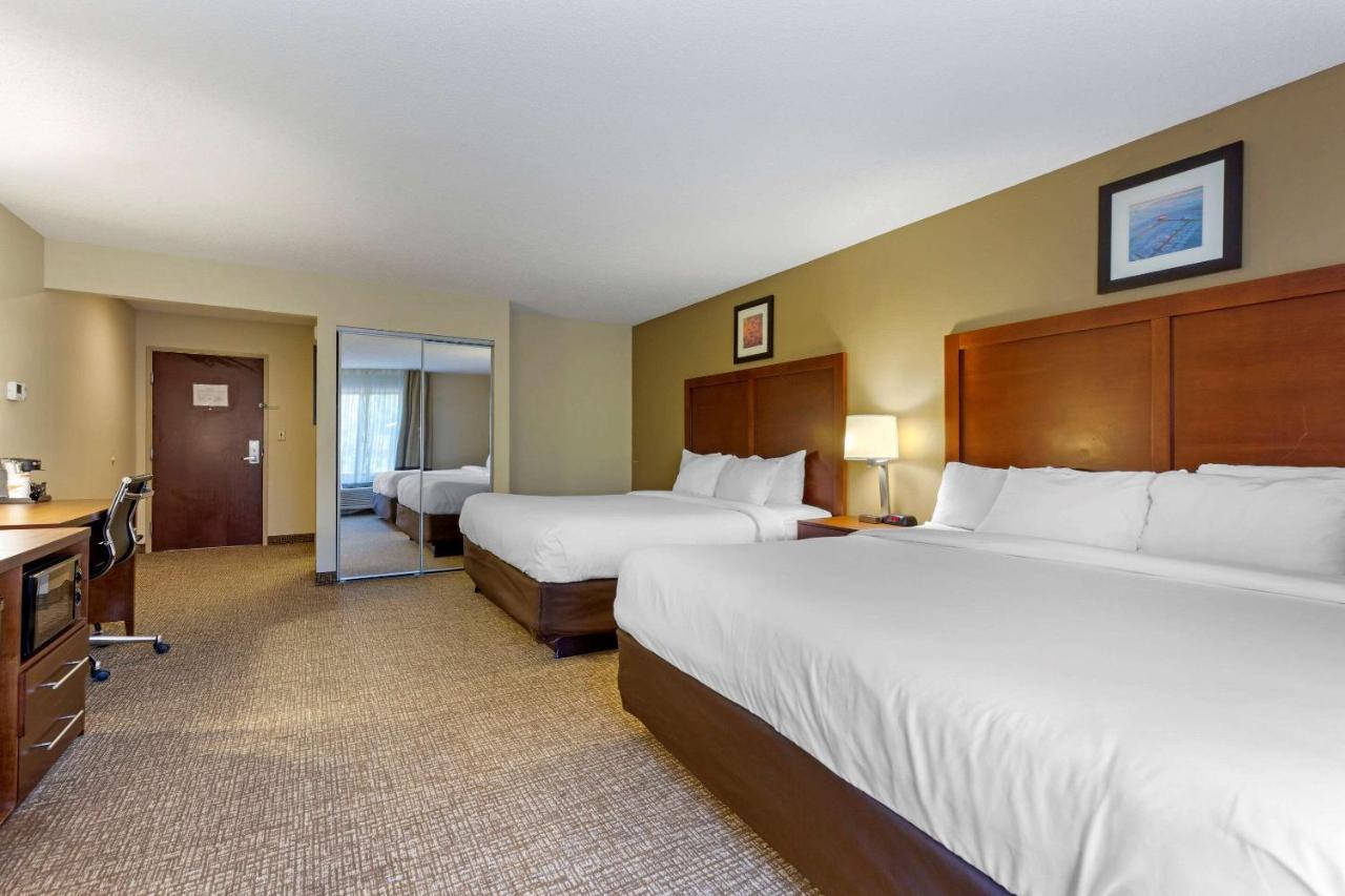 Comfort Inn & Suites Cambridge Luaran gambar