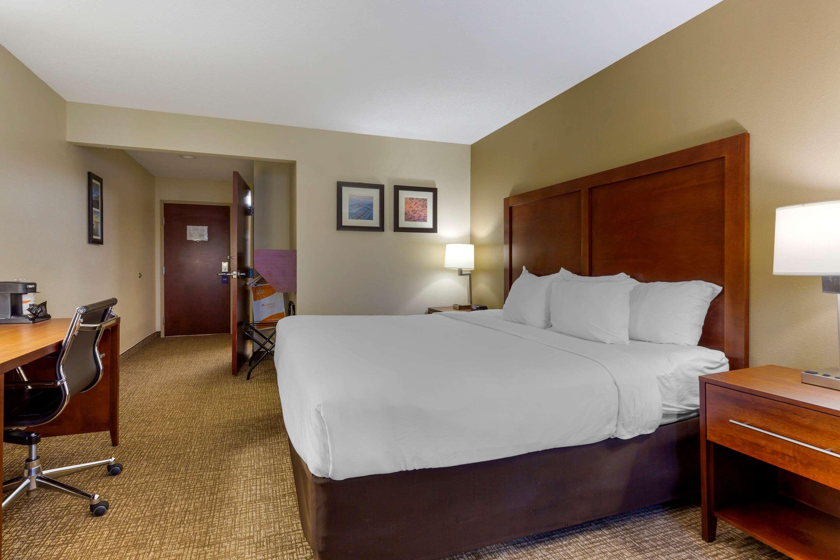 Comfort Inn & Suites Cambridge Luaran gambar