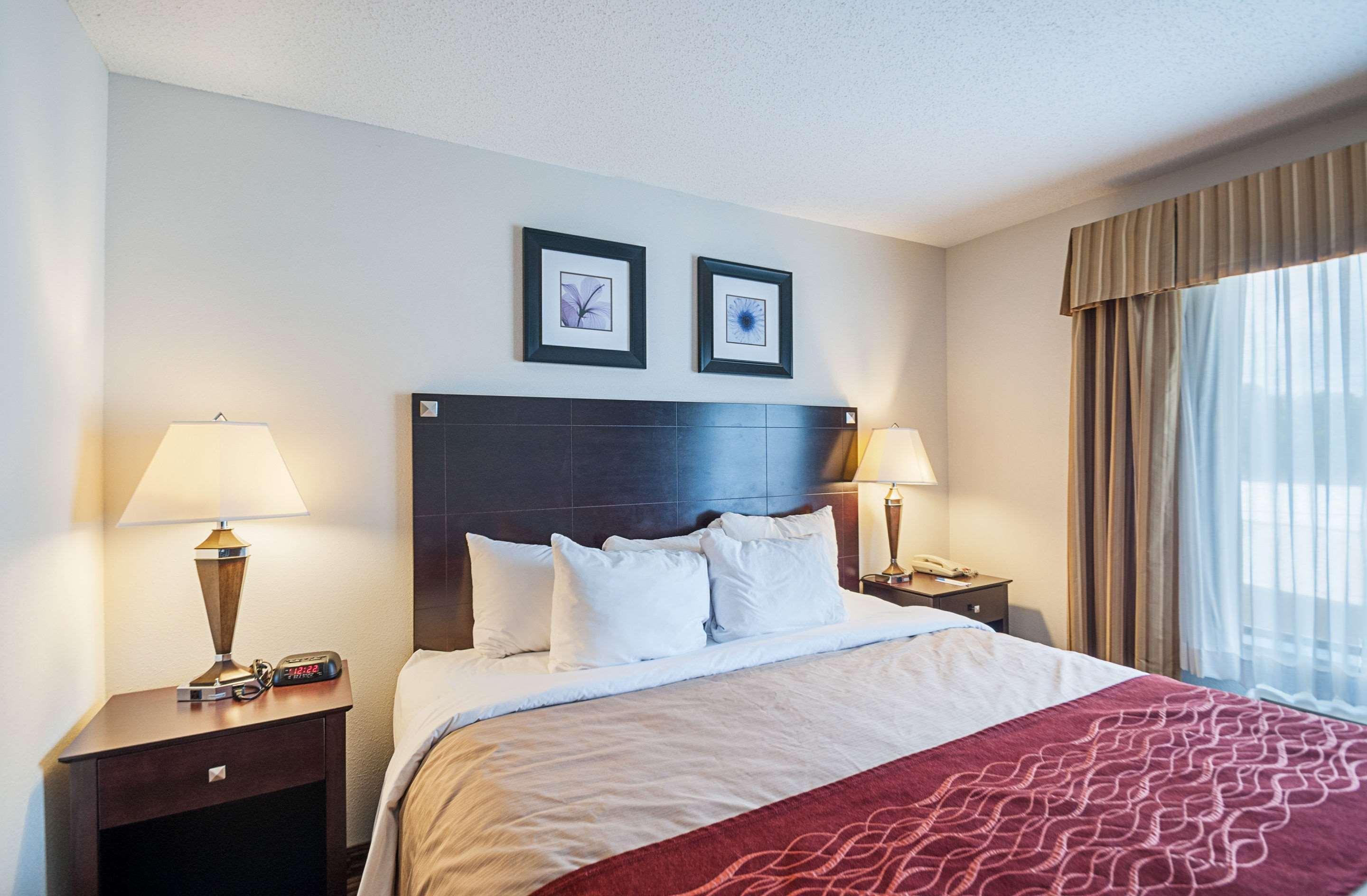 Comfort Inn & Suites Cambridge Luaran gambar