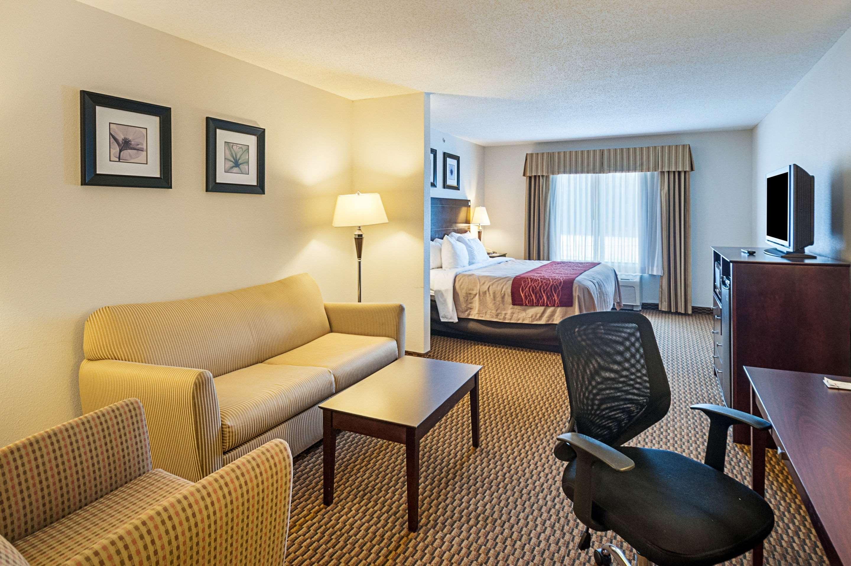 Comfort Inn & Suites Cambridge Luaran gambar