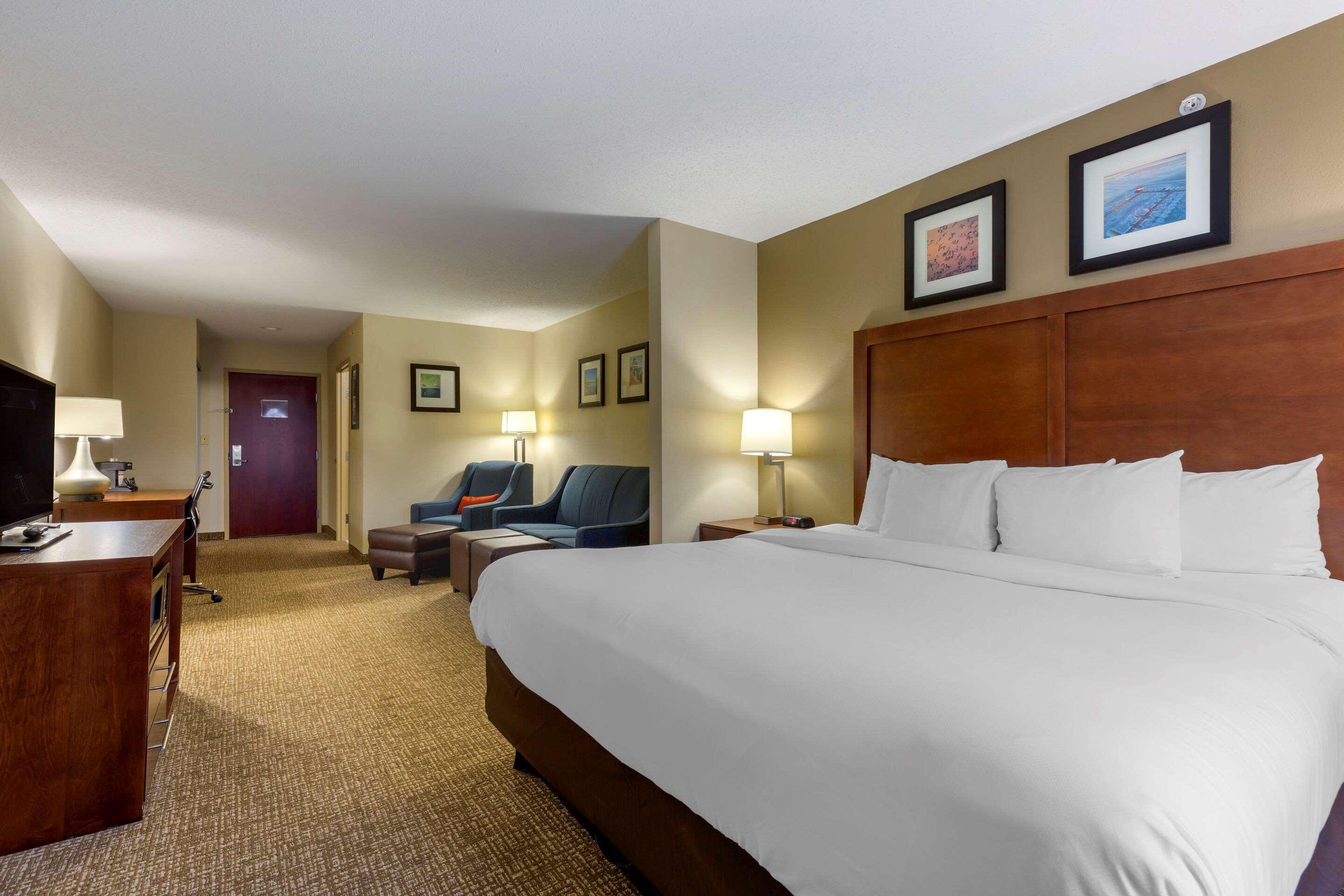 Comfort Inn & Suites Cambridge Luaran gambar