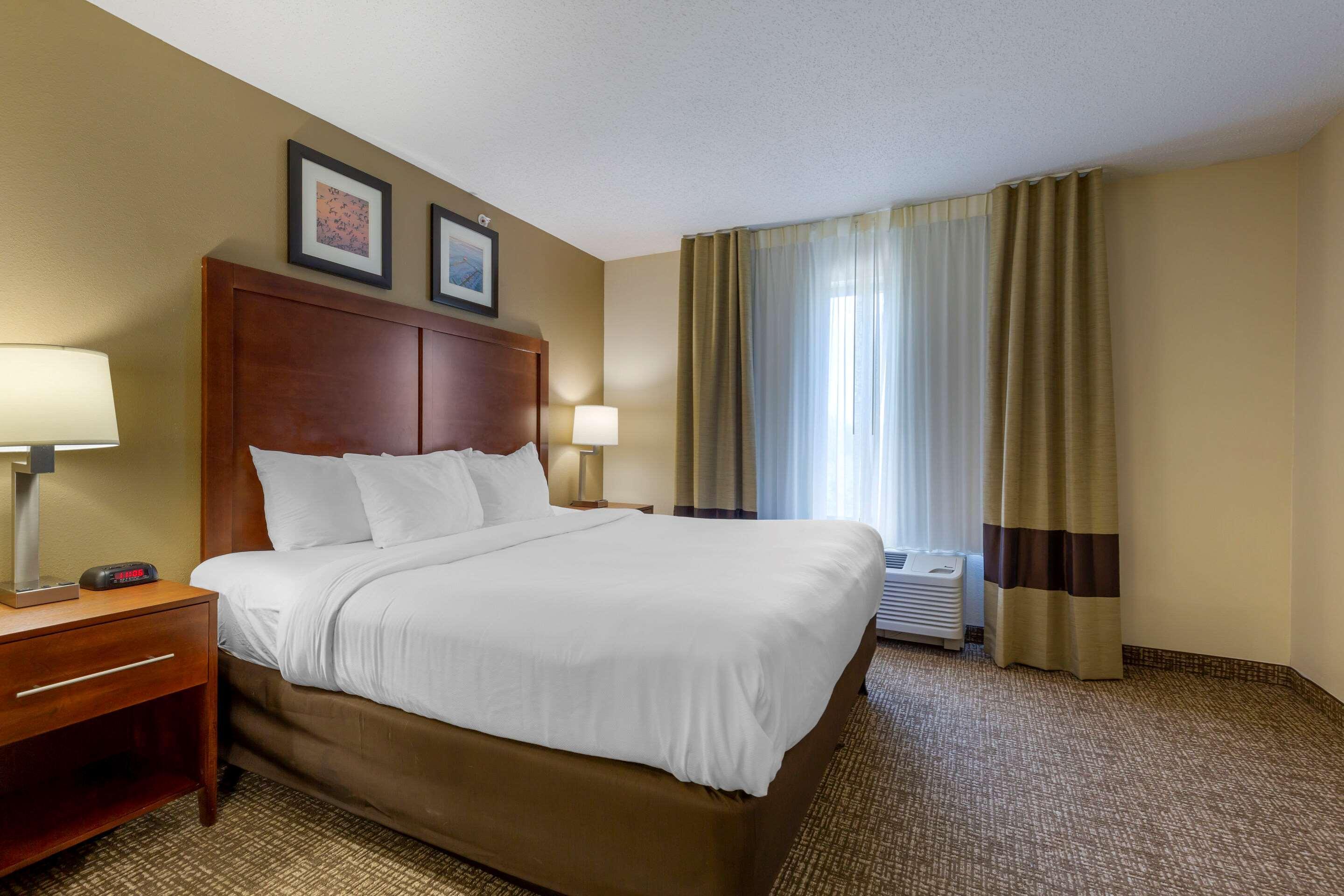 Comfort Inn & Suites Cambridge Luaran gambar