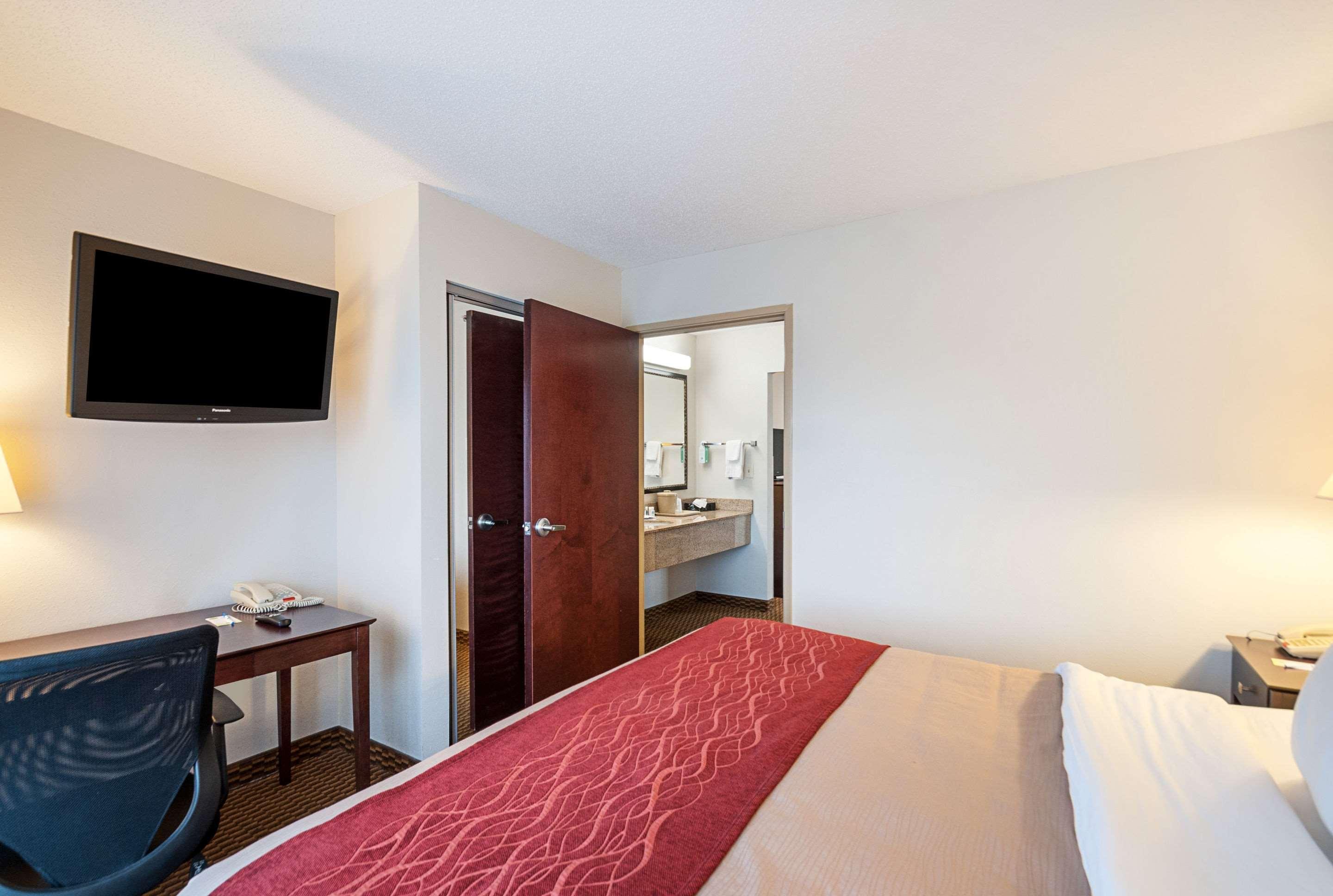 Comfort Inn & Suites Cambridge Luaran gambar