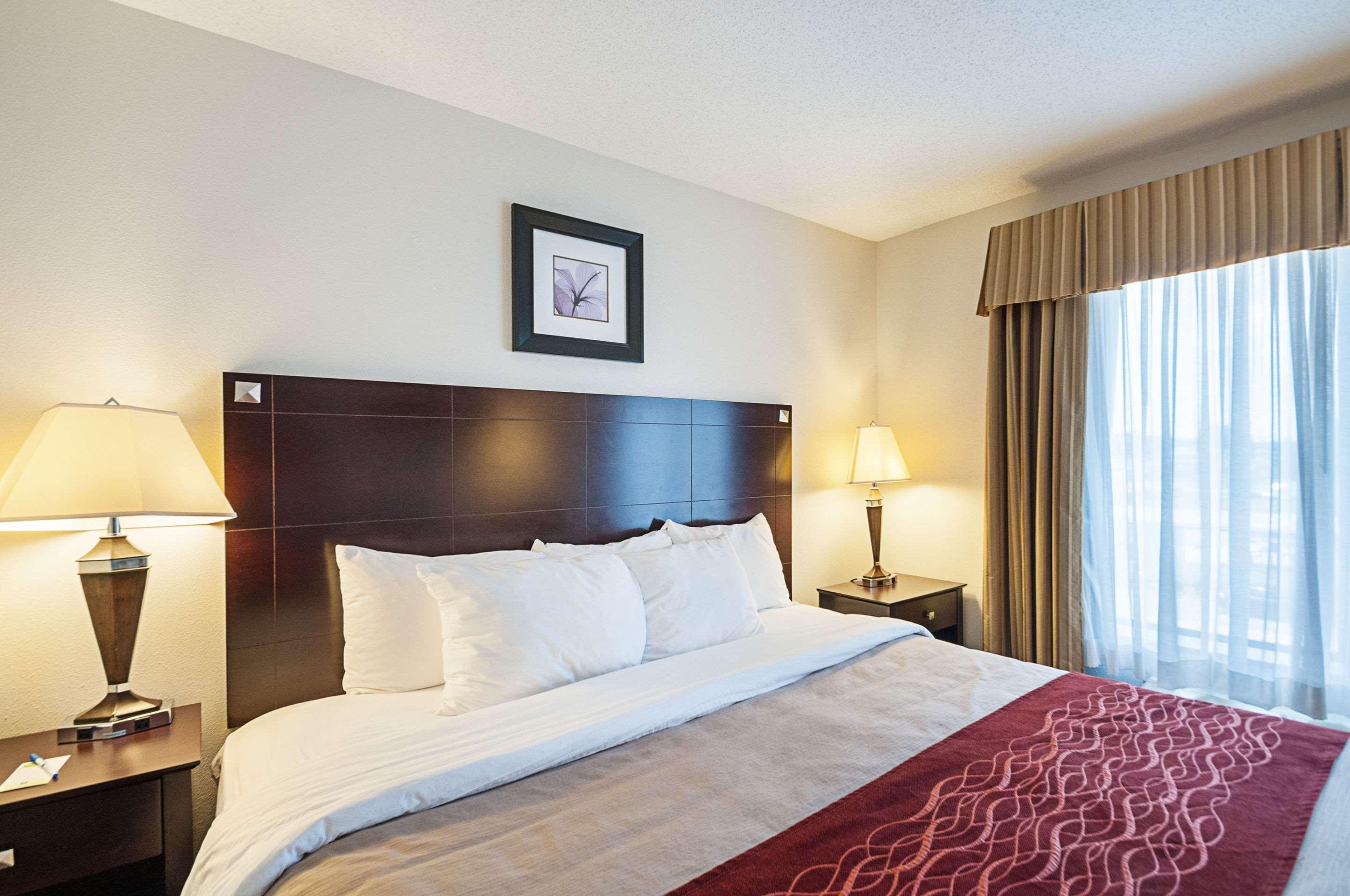 Comfort Inn & Suites Cambridge Luaran gambar