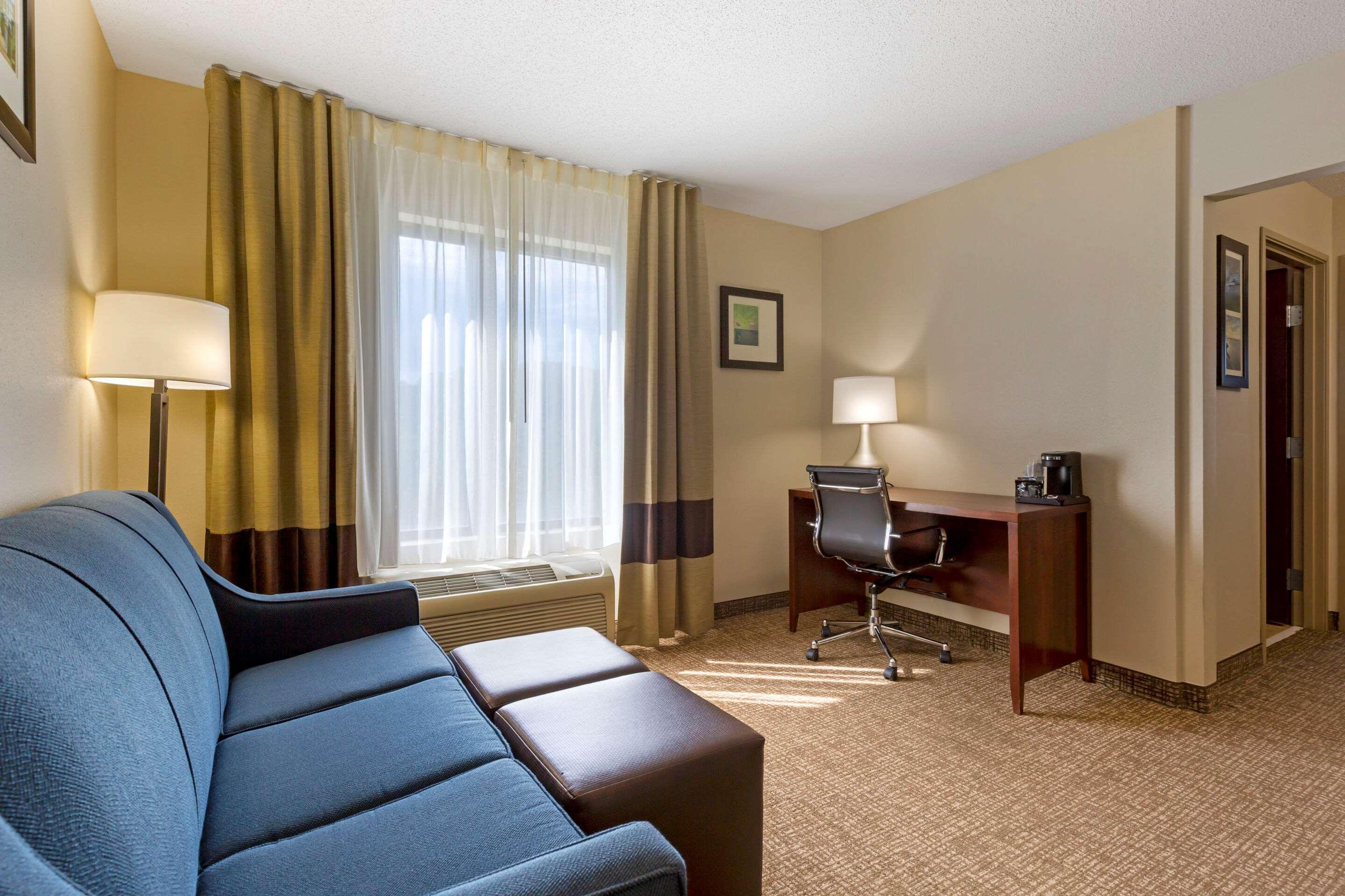Comfort Inn & Suites Cambridge Luaran gambar