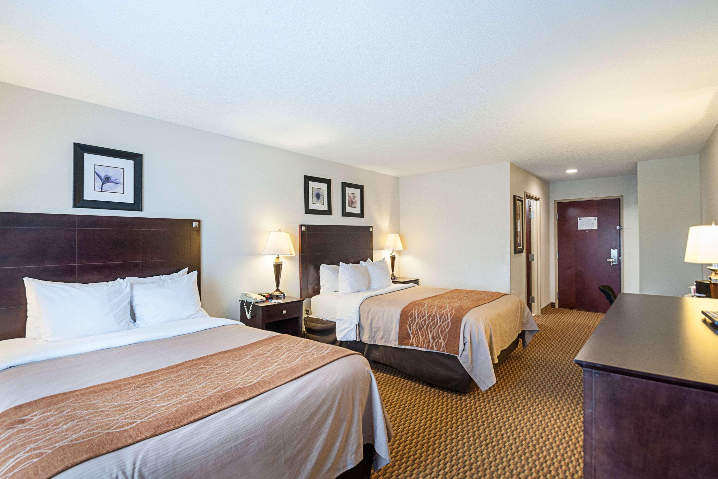 Comfort Inn & Suites Cambridge Luaran gambar