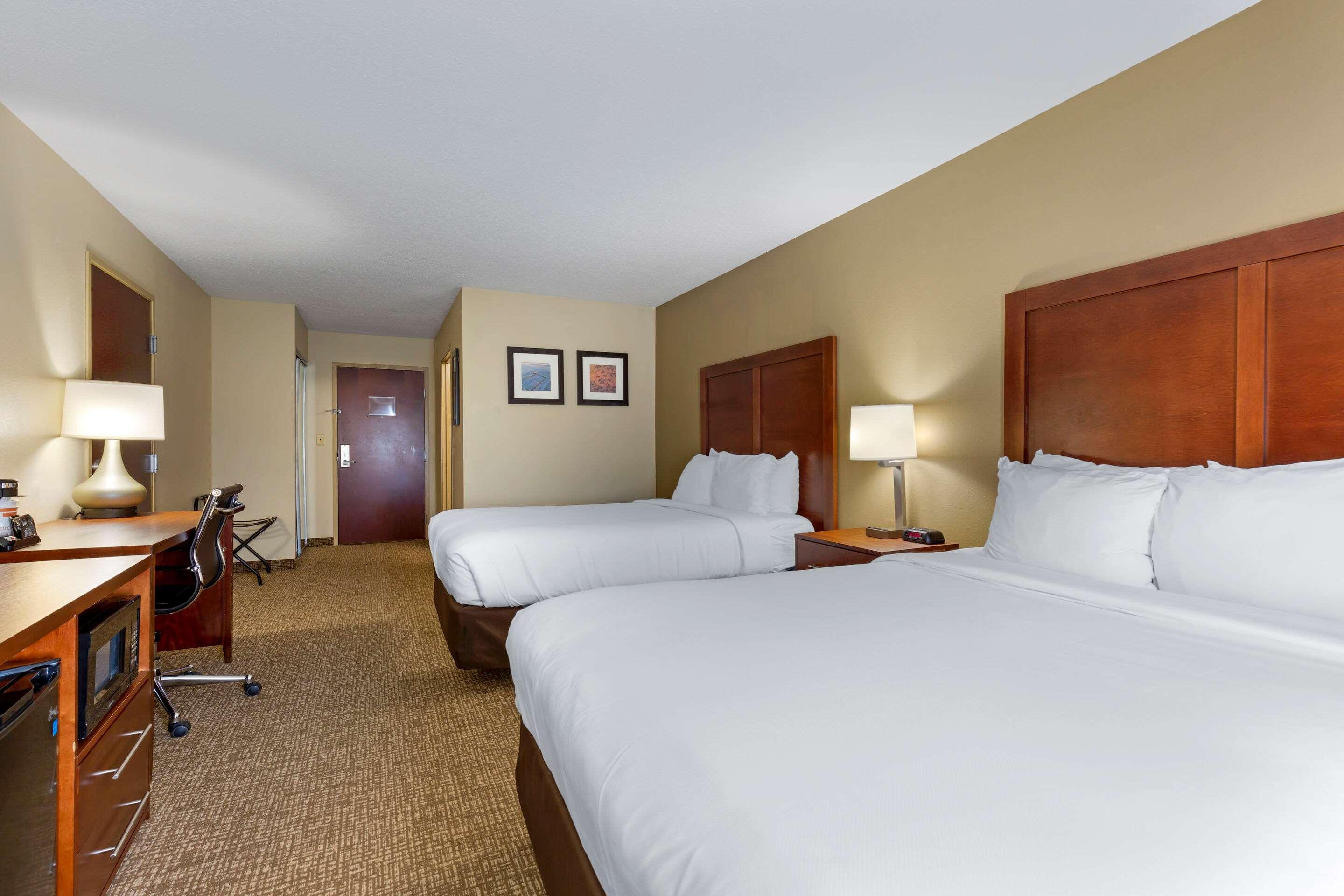 Comfort Inn & Suites Cambridge Luaran gambar