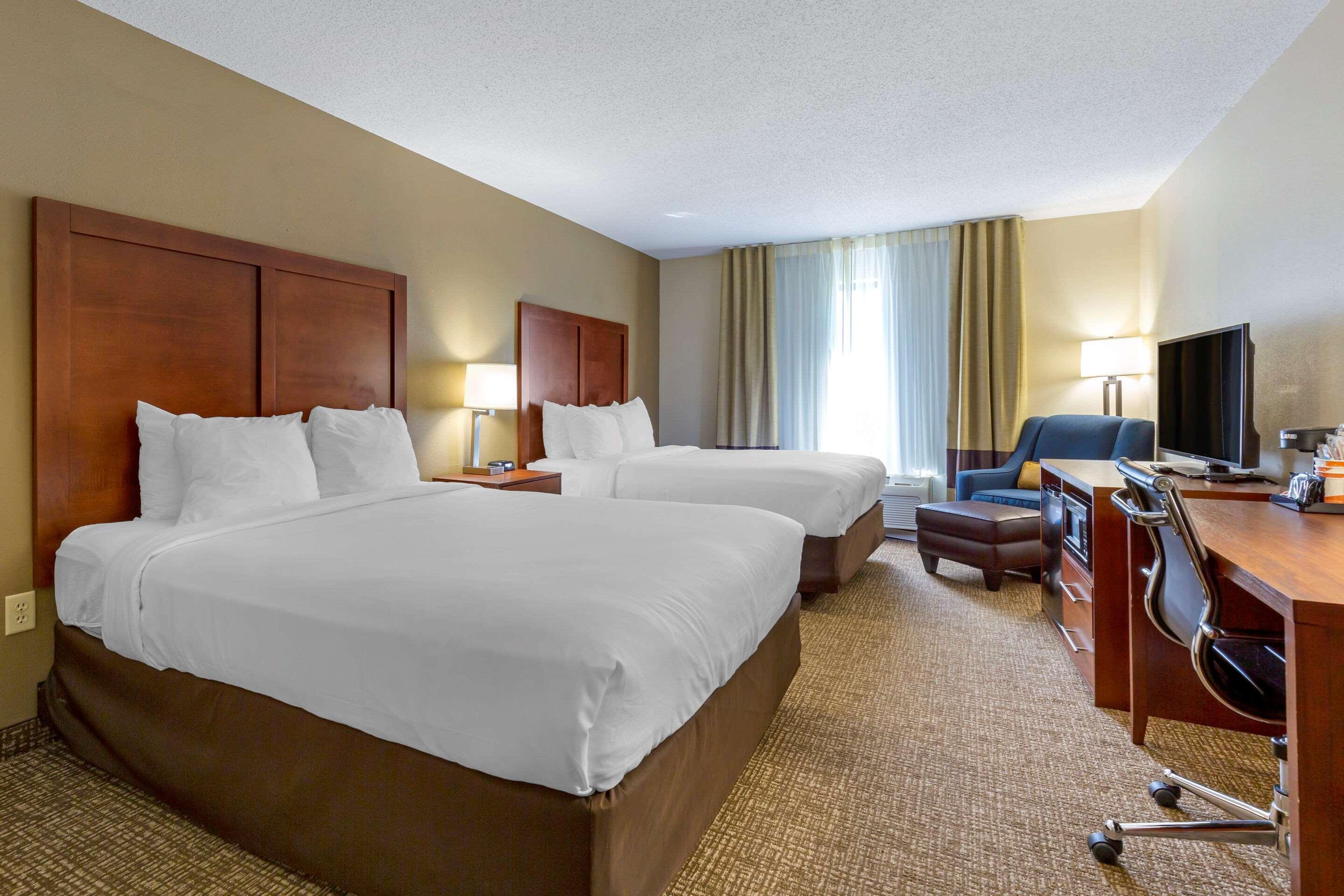 Comfort Inn & Suites Cambridge Luaran gambar