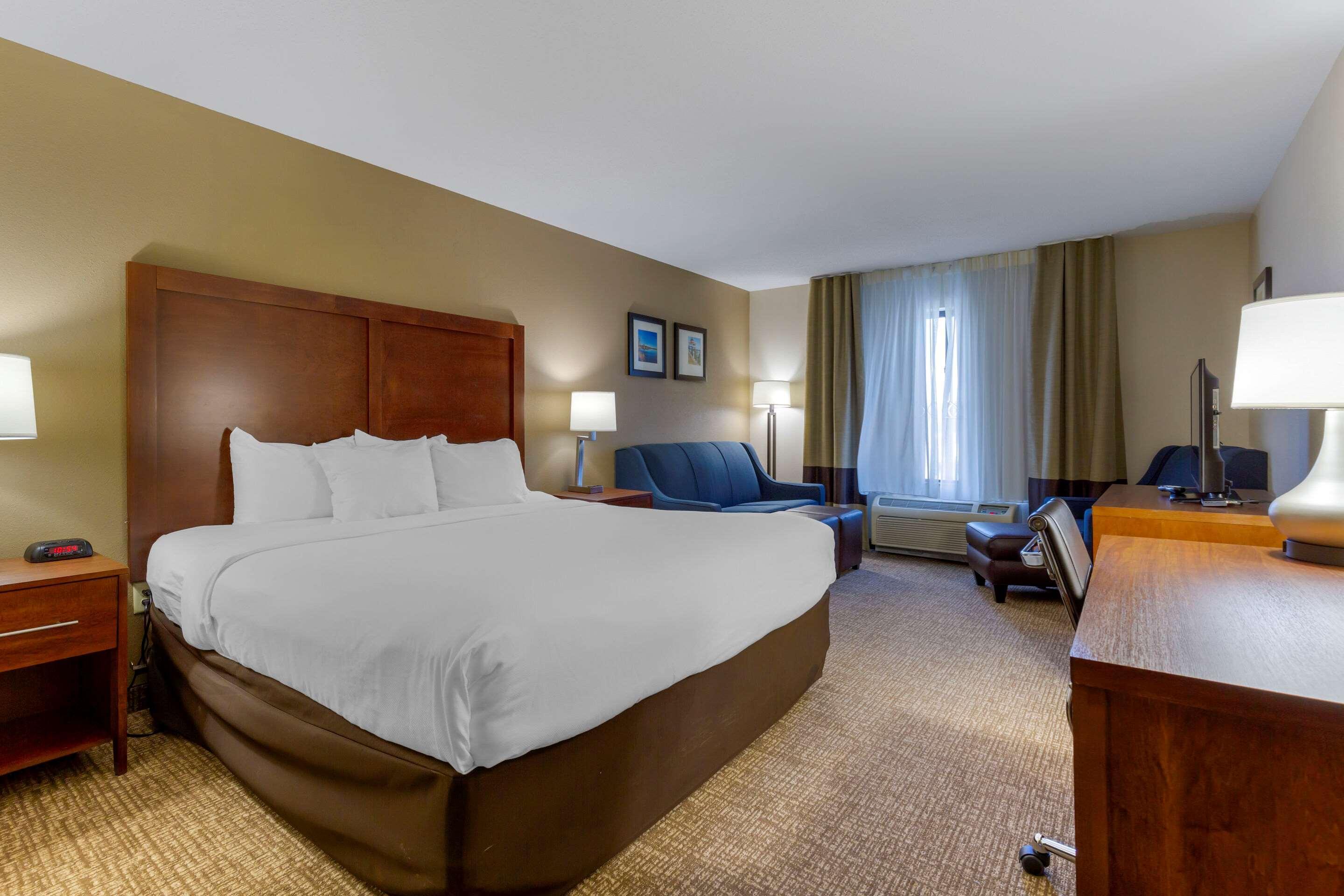 Comfort Inn & Suites Cambridge Luaran gambar