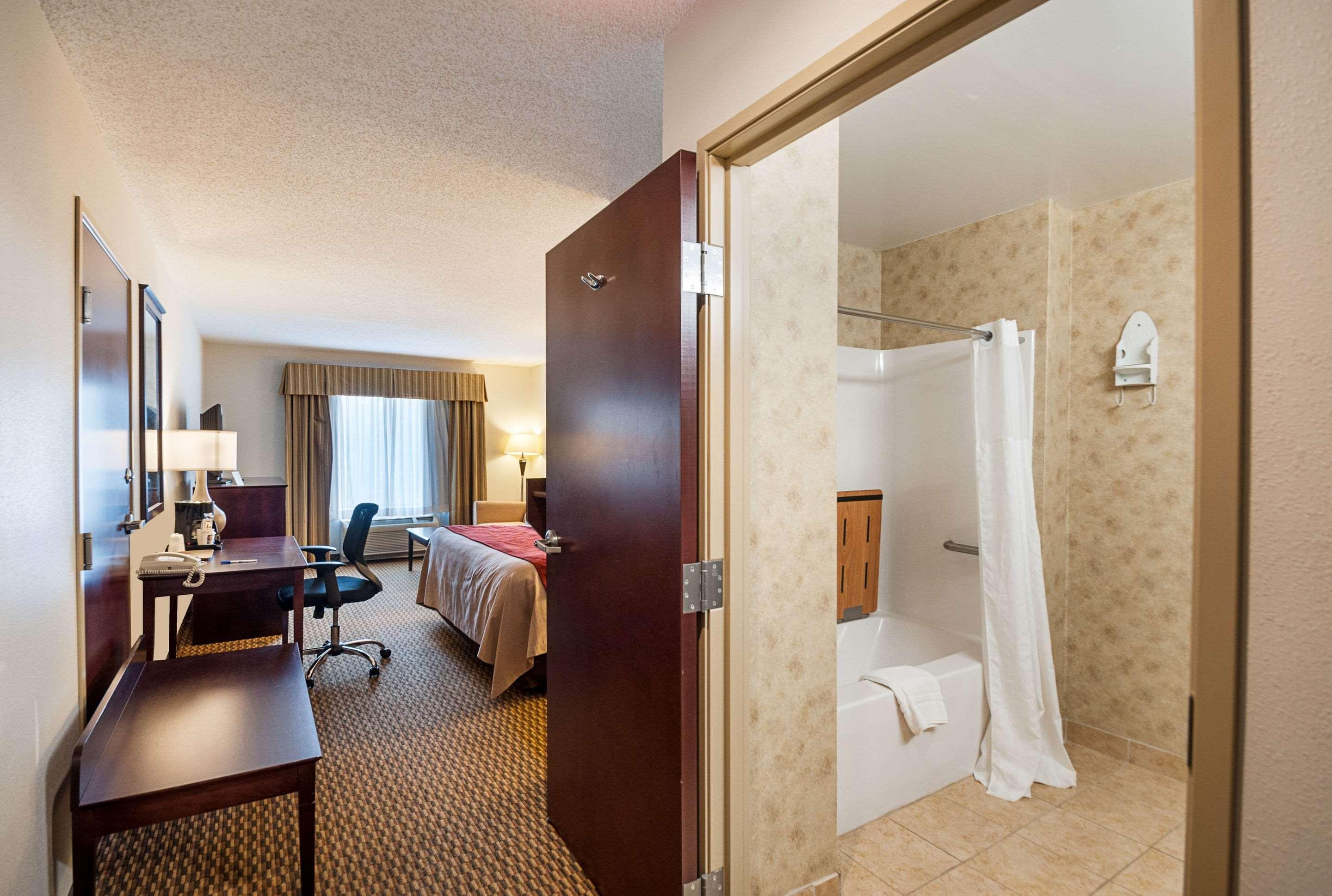 Comfort Inn & Suites Cambridge Luaran gambar