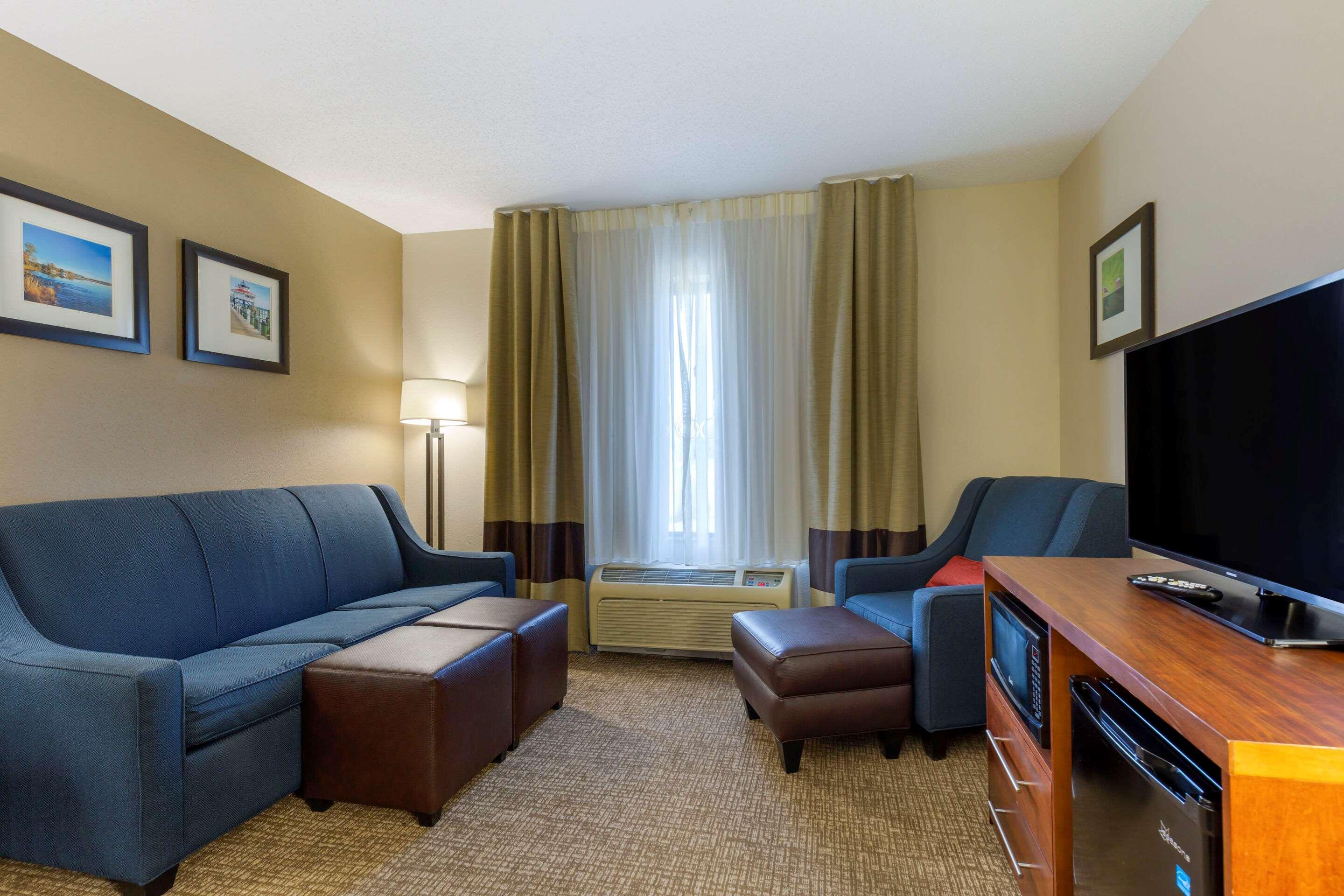 Comfort Inn & Suites Cambridge Luaran gambar