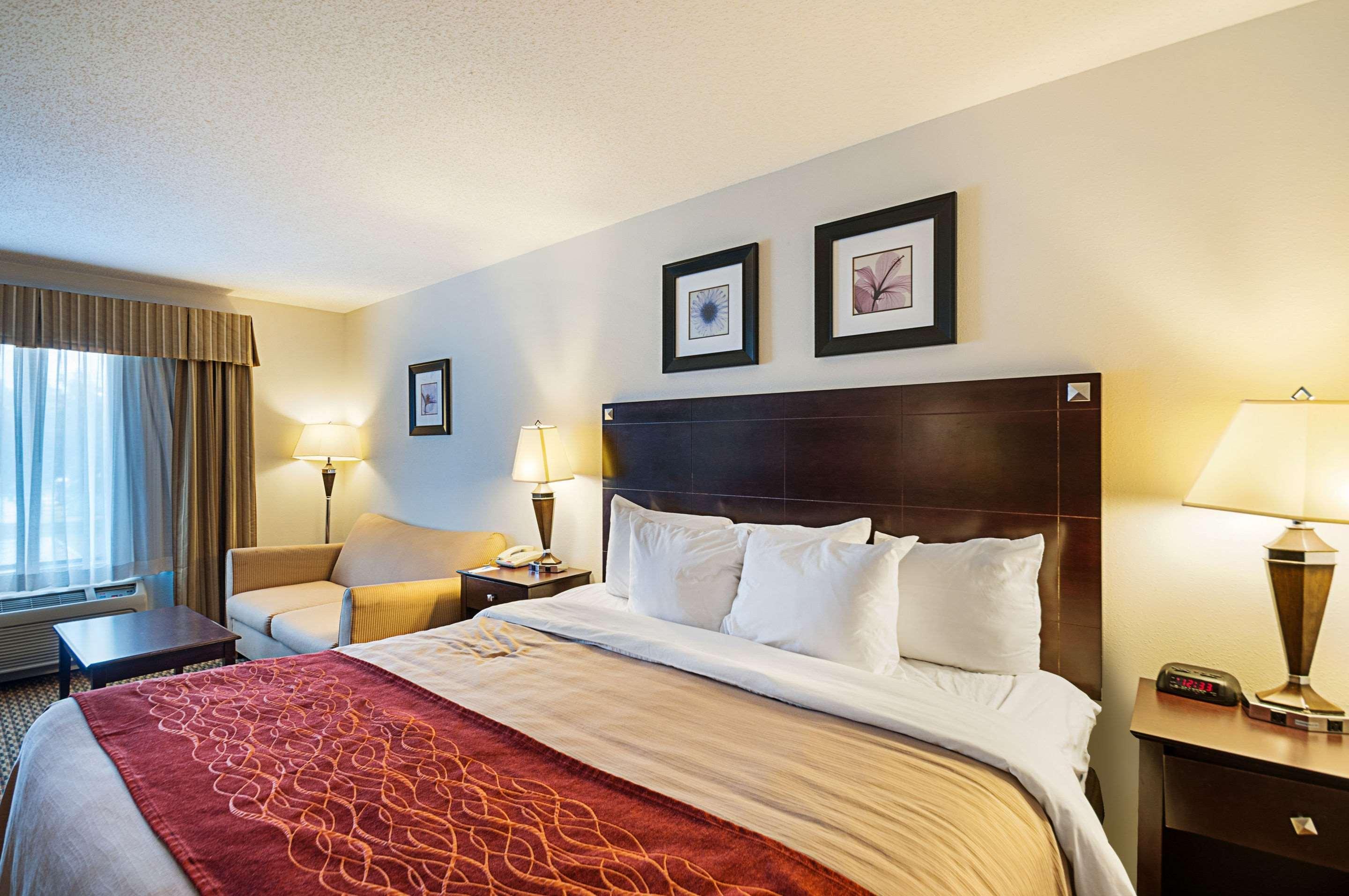 Comfort Inn & Suites Cambridge Luaran gambar