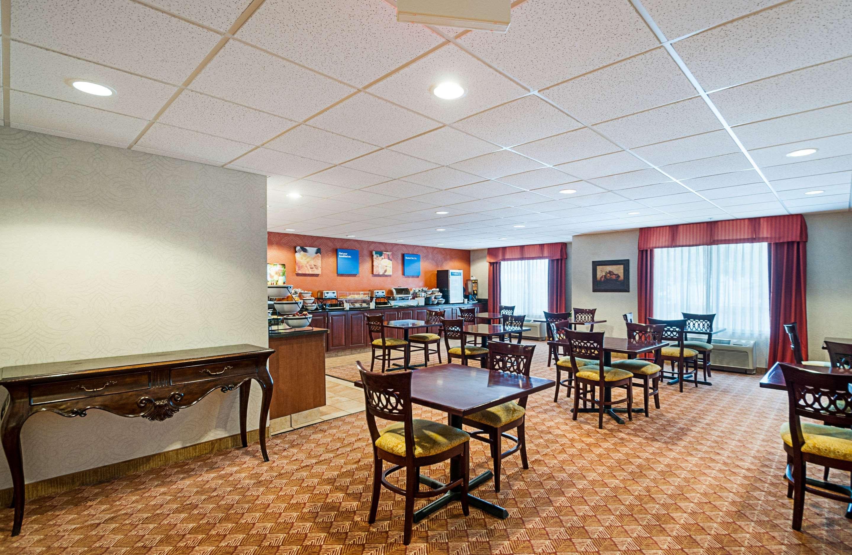 Comfort Inn & Suites Cambridge Luaran gambar