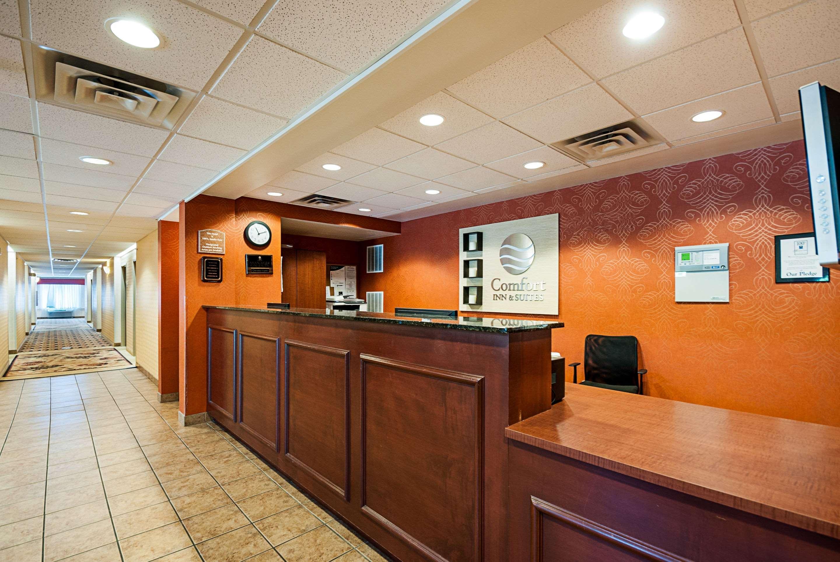 Comfort Inn & Suites Cambridge Luaran gambar
