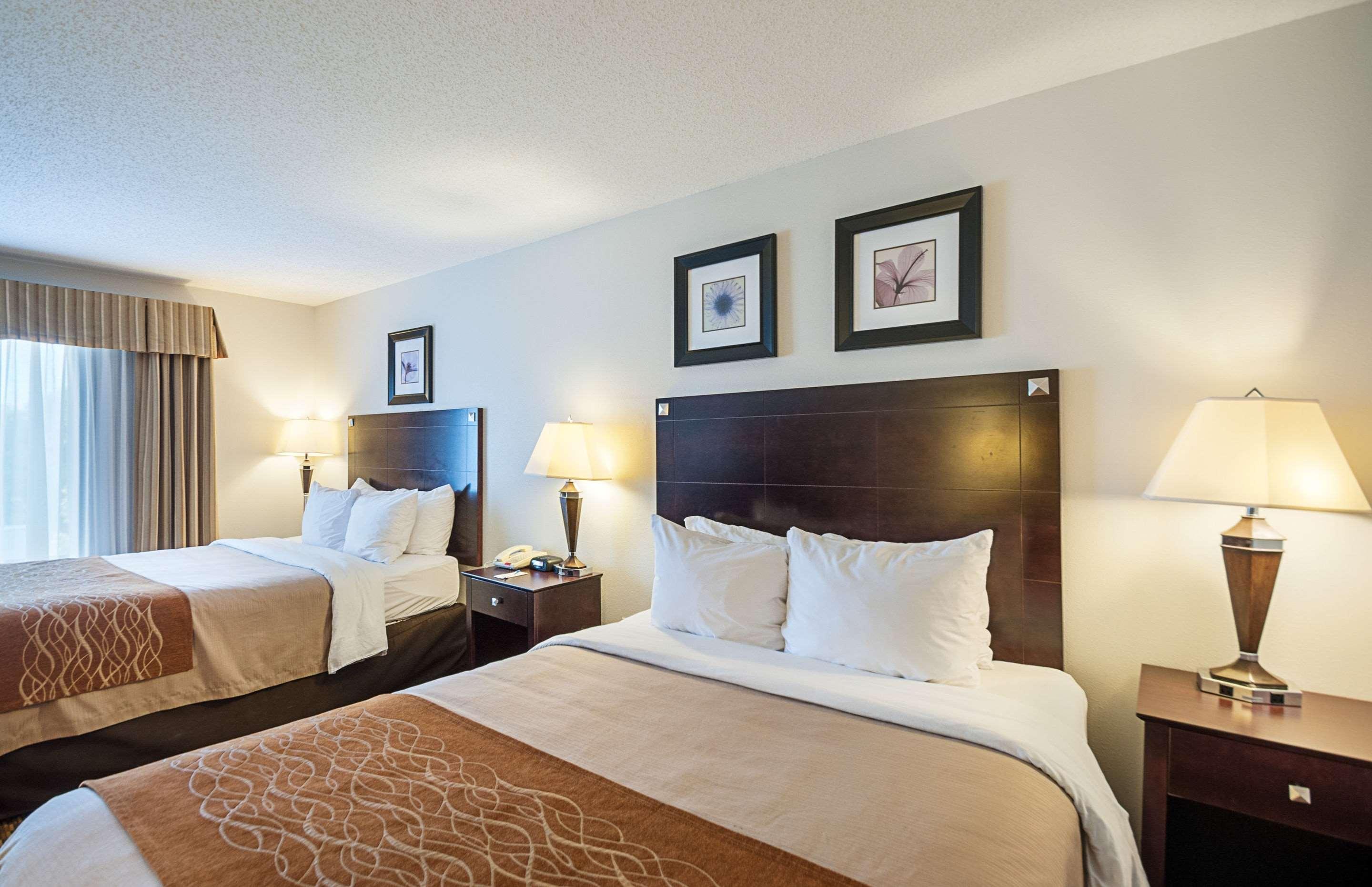 Comfort Inn & Suites Cambridge Luaran gambar