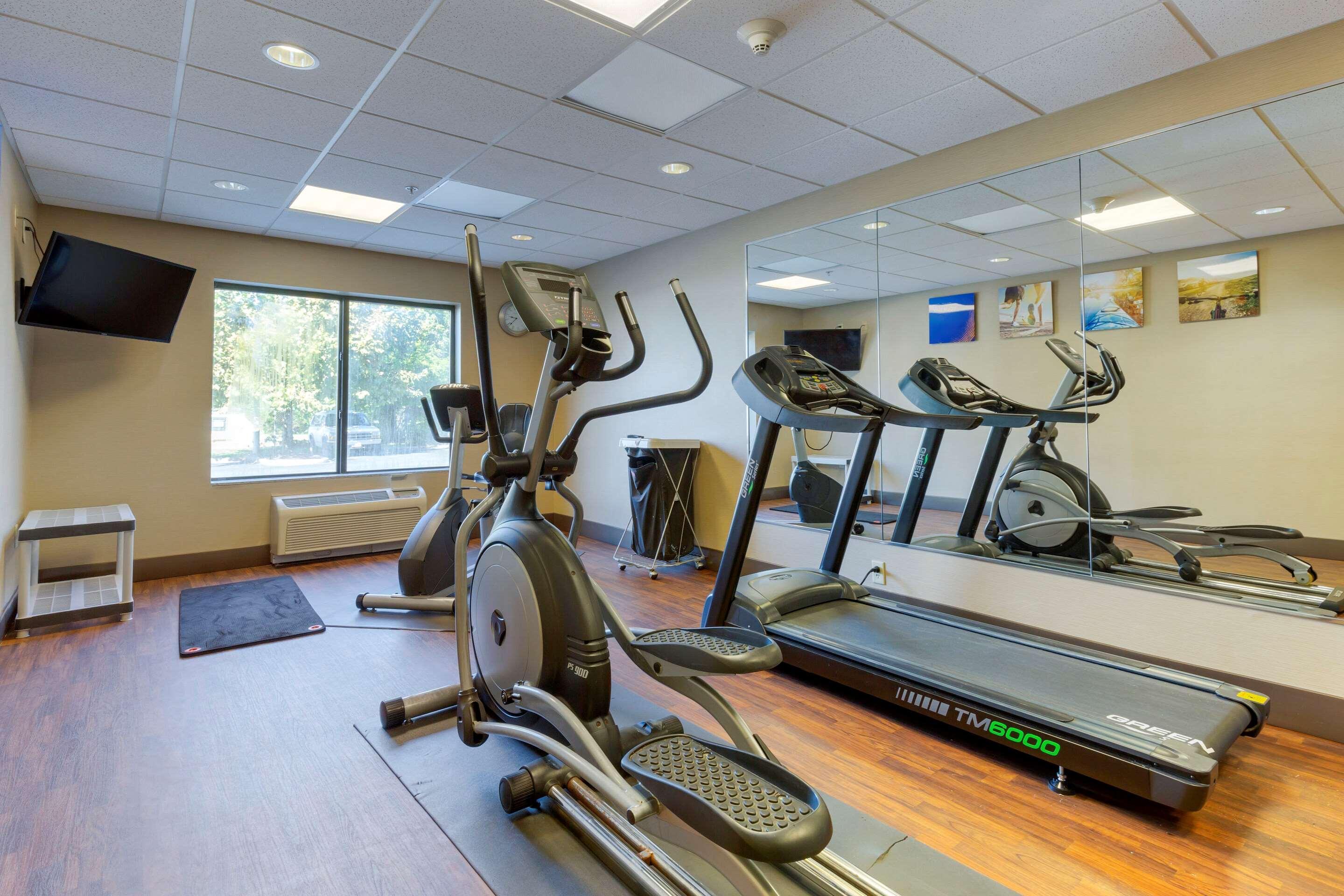 Comfort Inn & Suites Cambridge Luaran gambar