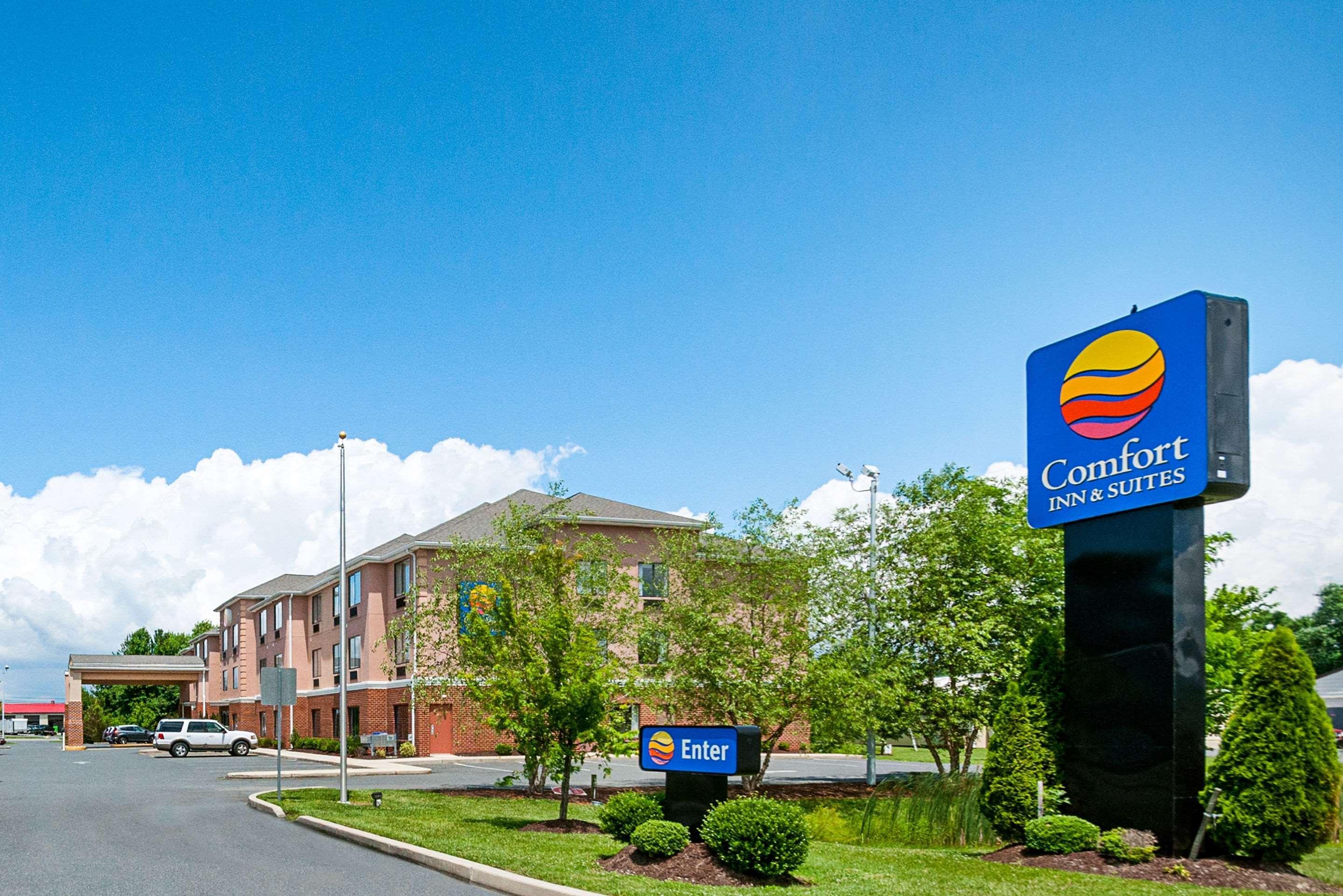 Comfort Inn & Suites Cambridge Luaran gambar