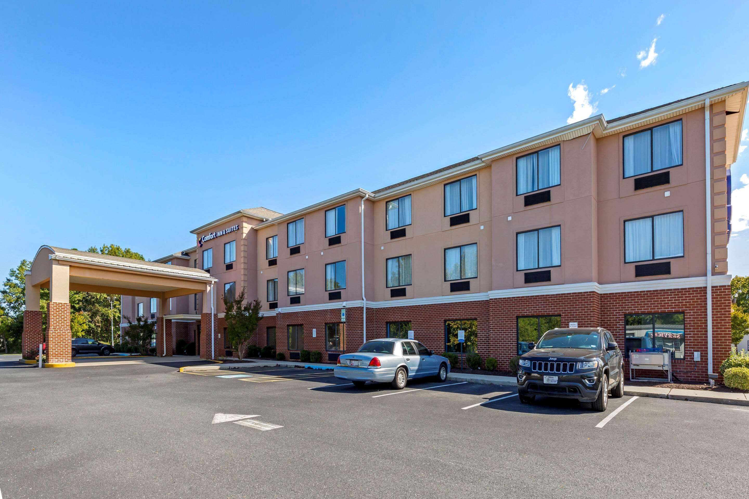 Comfort Inn & Suites Cambridge Luaran gambar