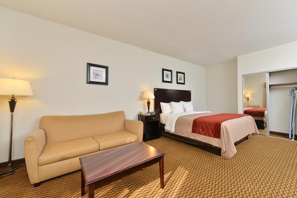 Comfort Inn & Suites Cambridge Luaran gambar