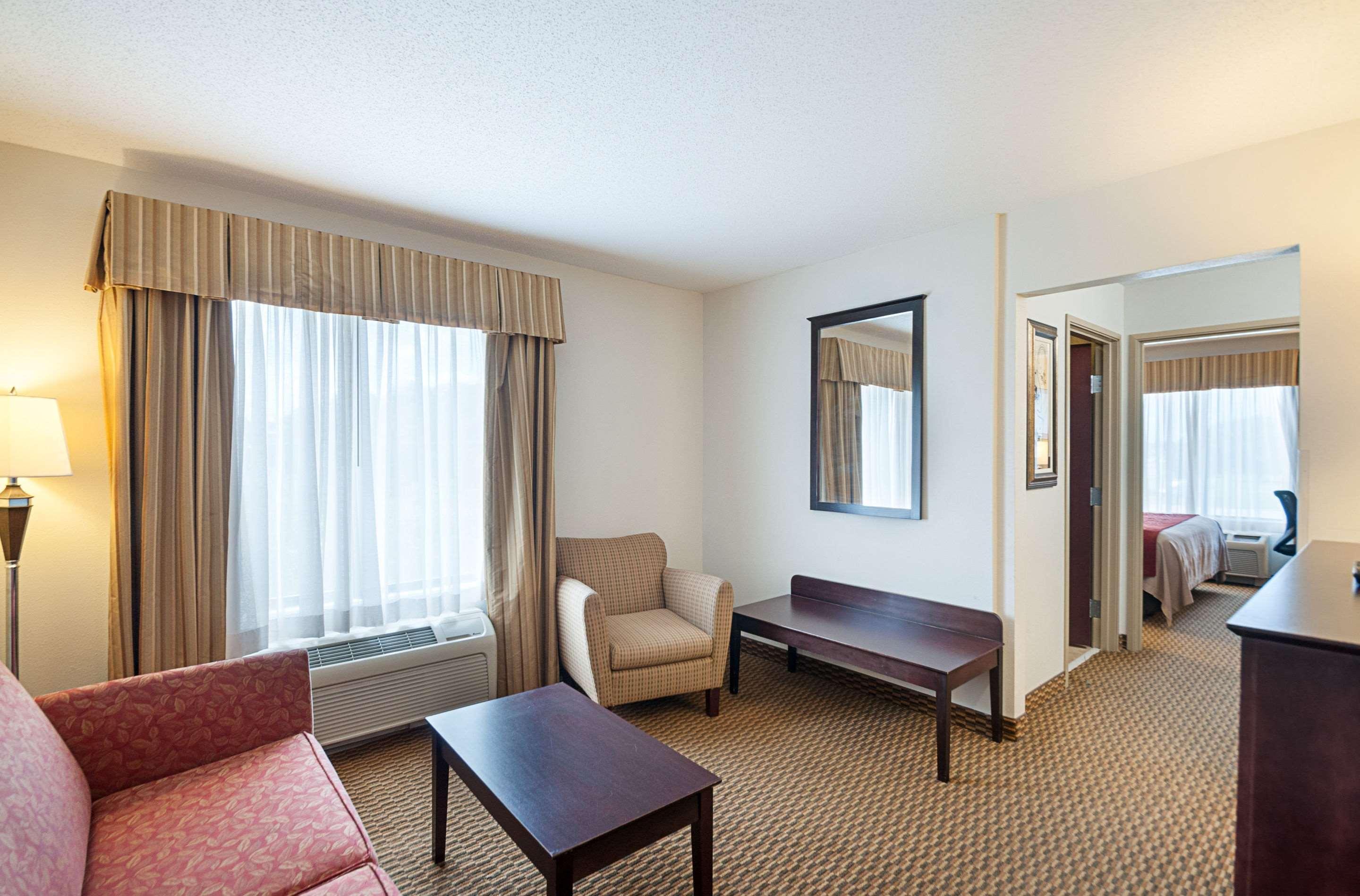 Comfort Inn & Suites Cambridge Luaran gambar