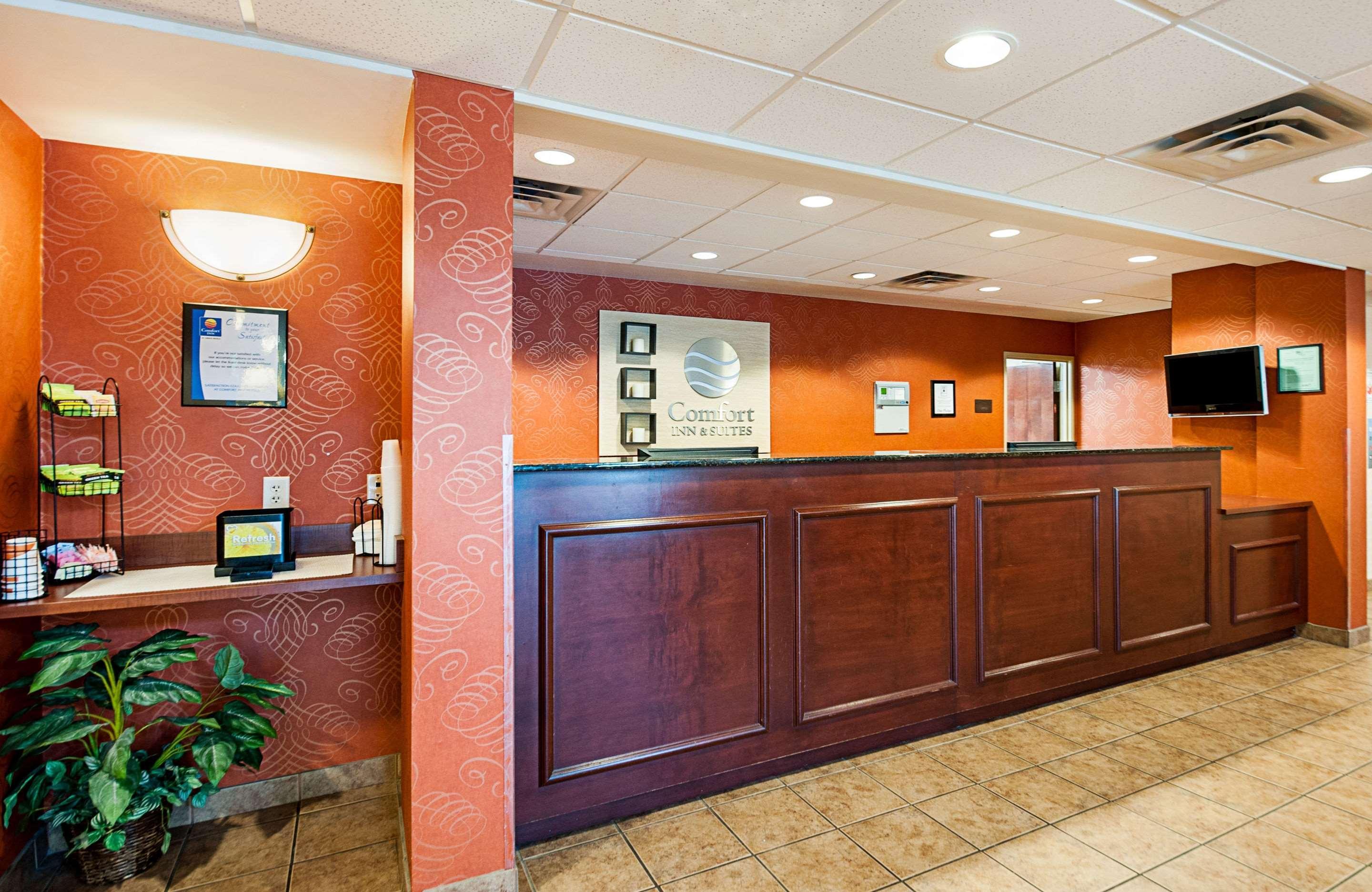 Comfort Inn & Suites Cambridge Luaran gambar