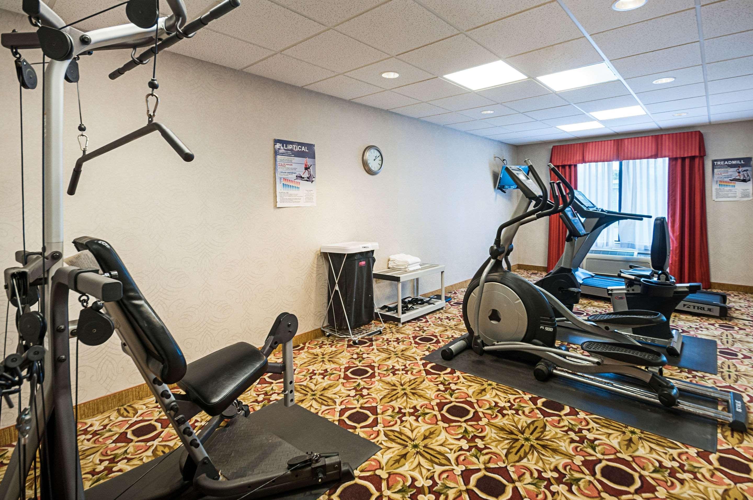 Comfort Inn & Suites Cambridge Luaran gambar
