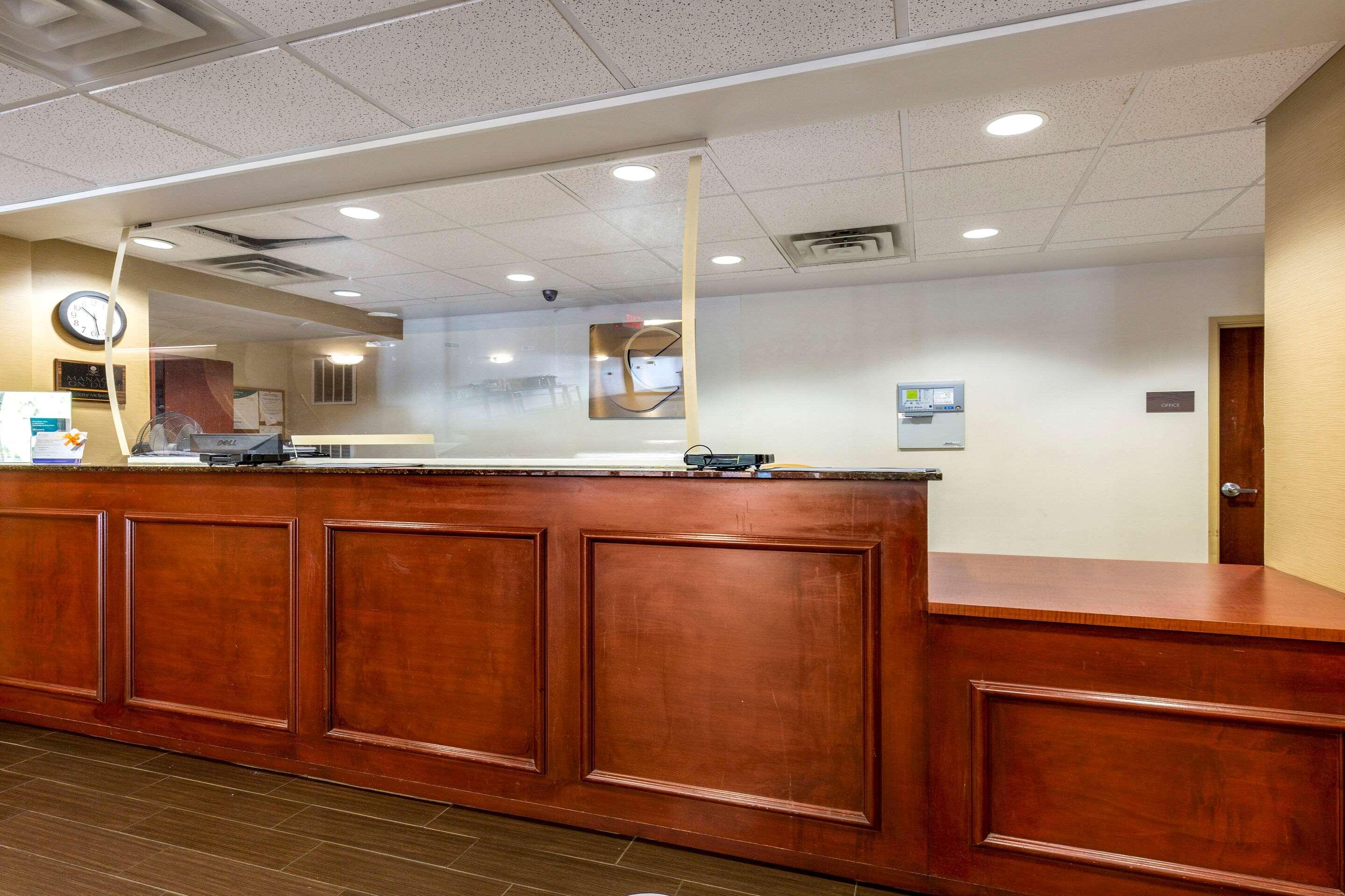 Comfort Inn & Suites Cambridge Luaran gambar
