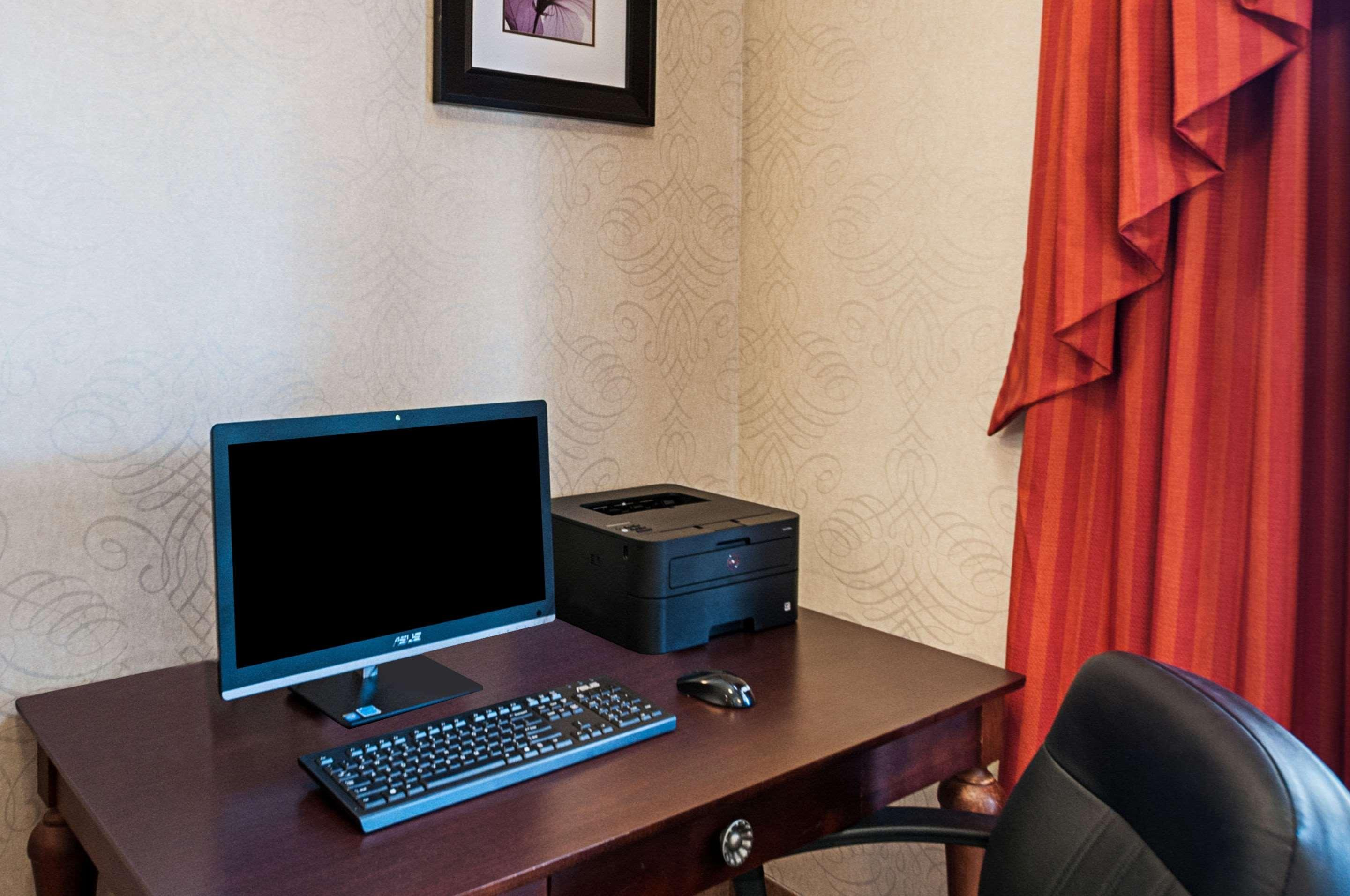Comfort Inn & Suites Cambridge Luaran gambar