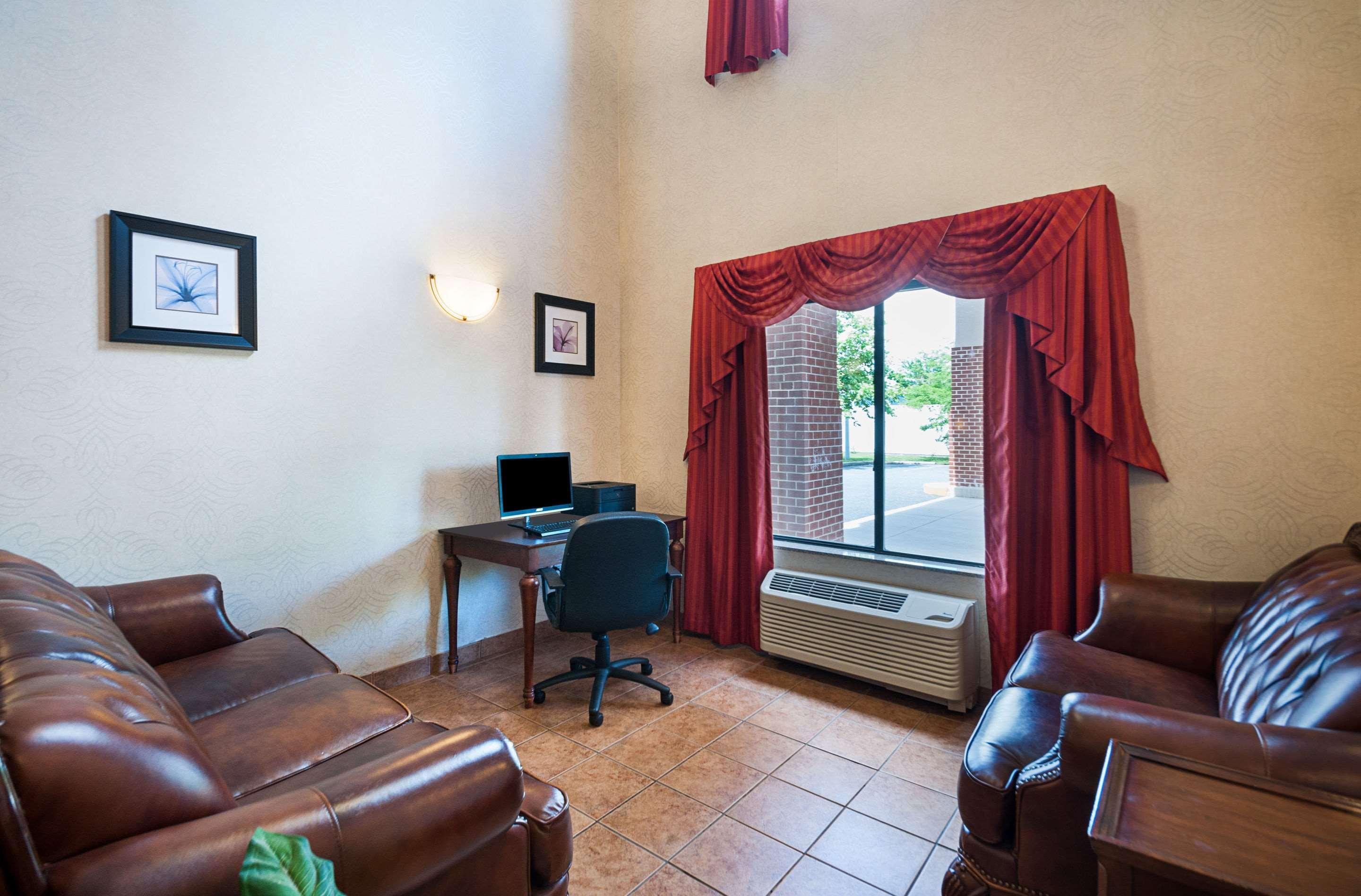 Comfort Inn & Suites Cambridge Luaran gambar