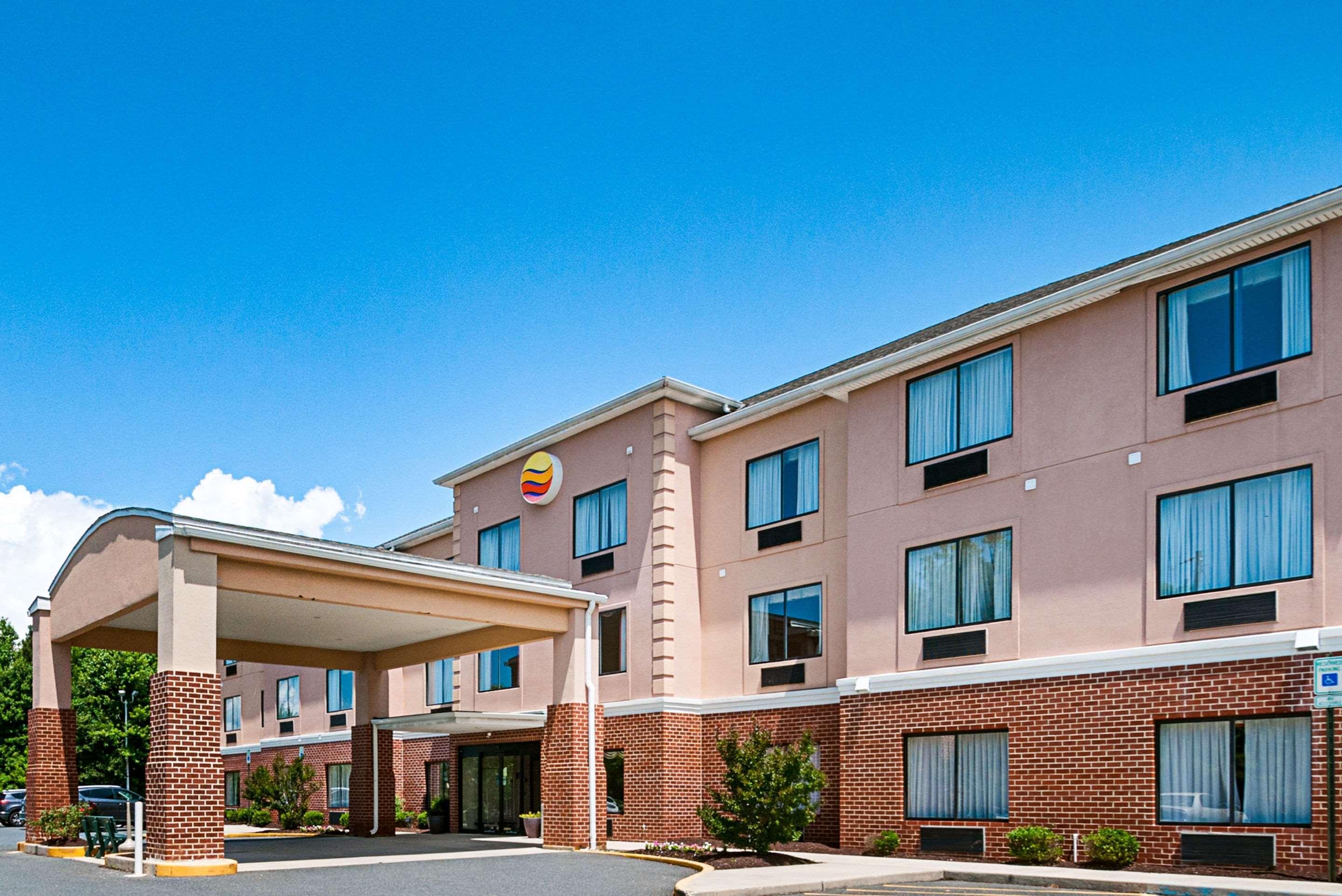 Comfort Inn & Suites Cambridge Luaran gambar