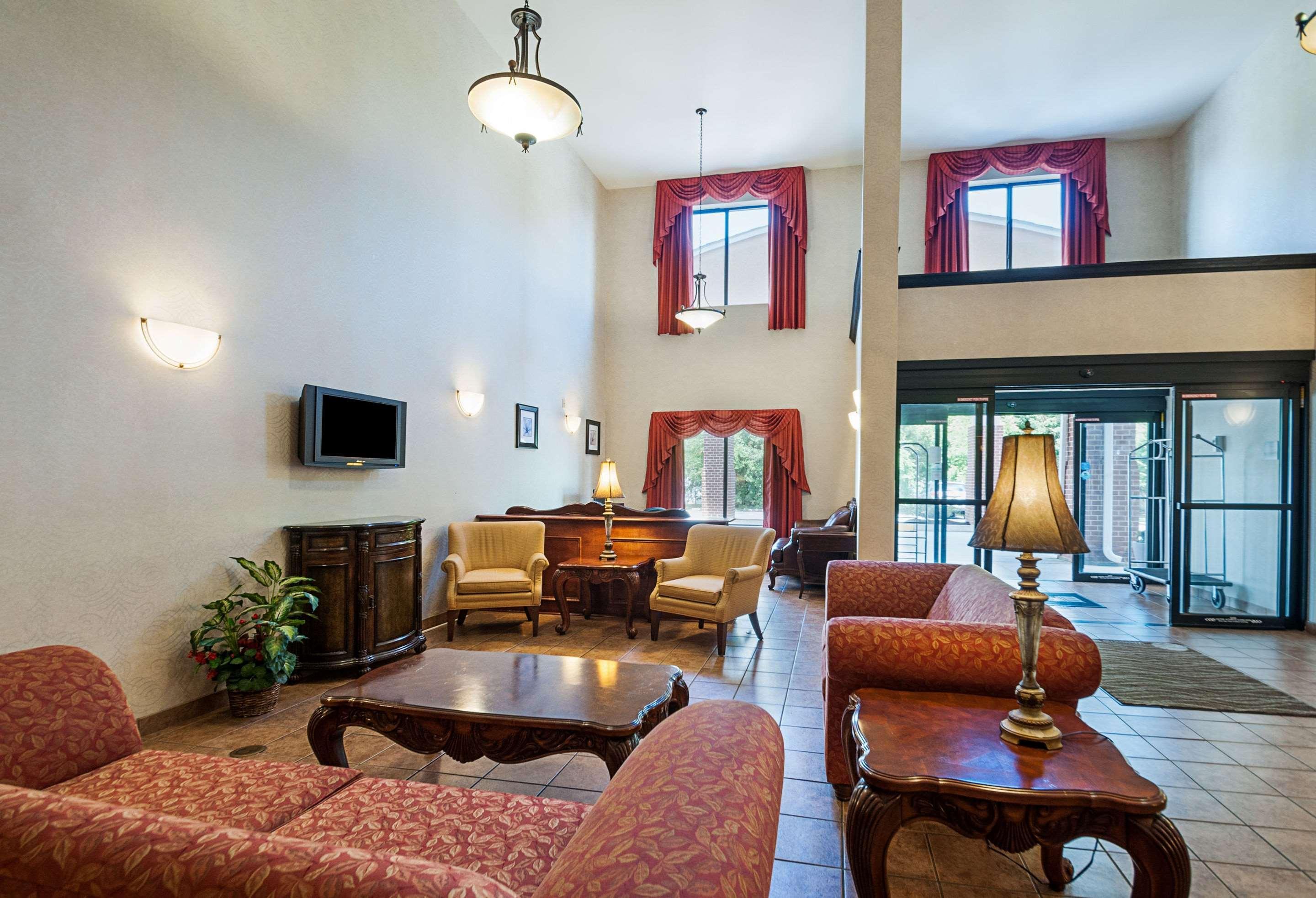 Comfort Inn & Suites Cambridge Luaran gambar