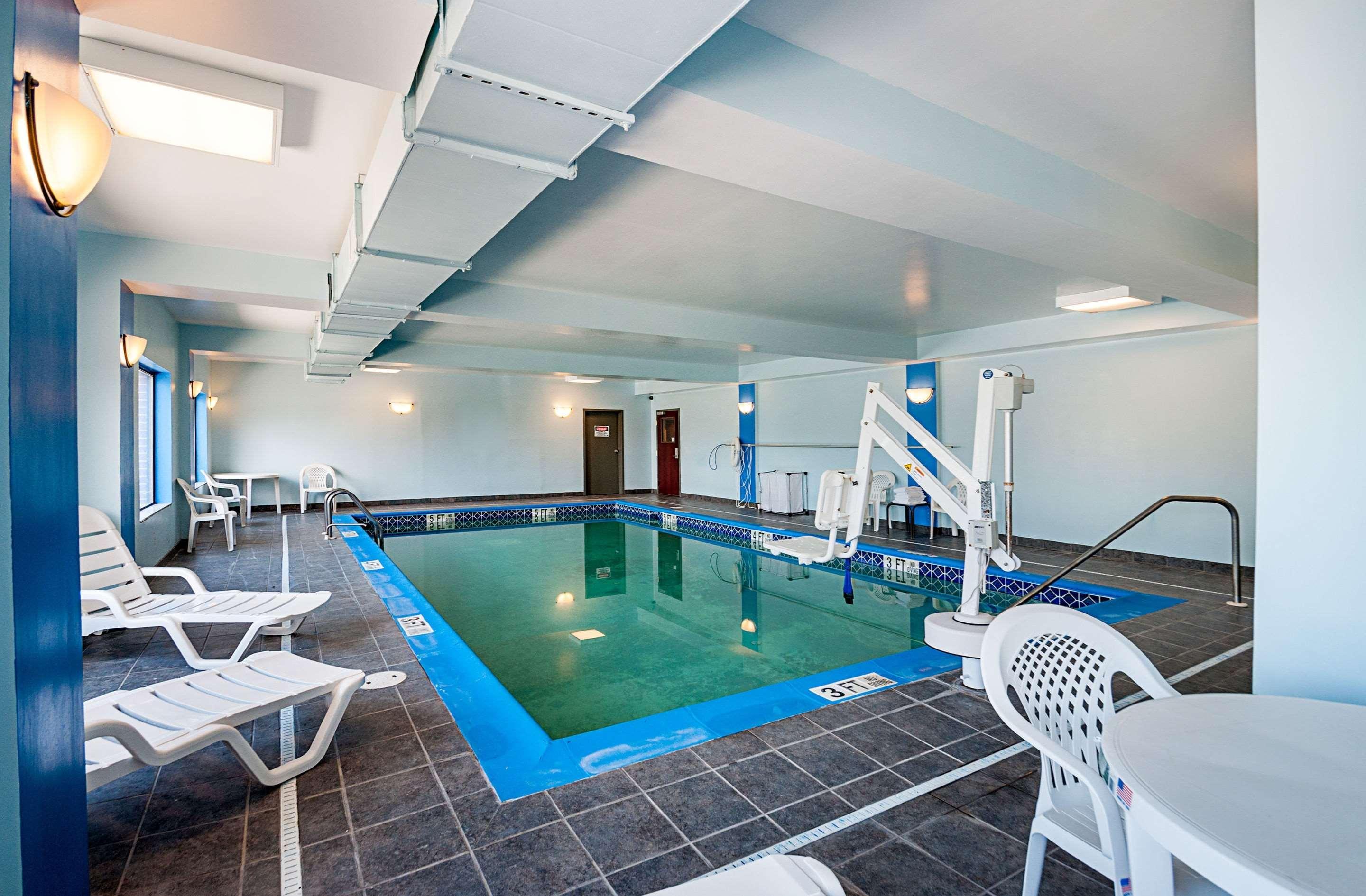 Comfort Inn & Suites Cambridge Luaran gambar