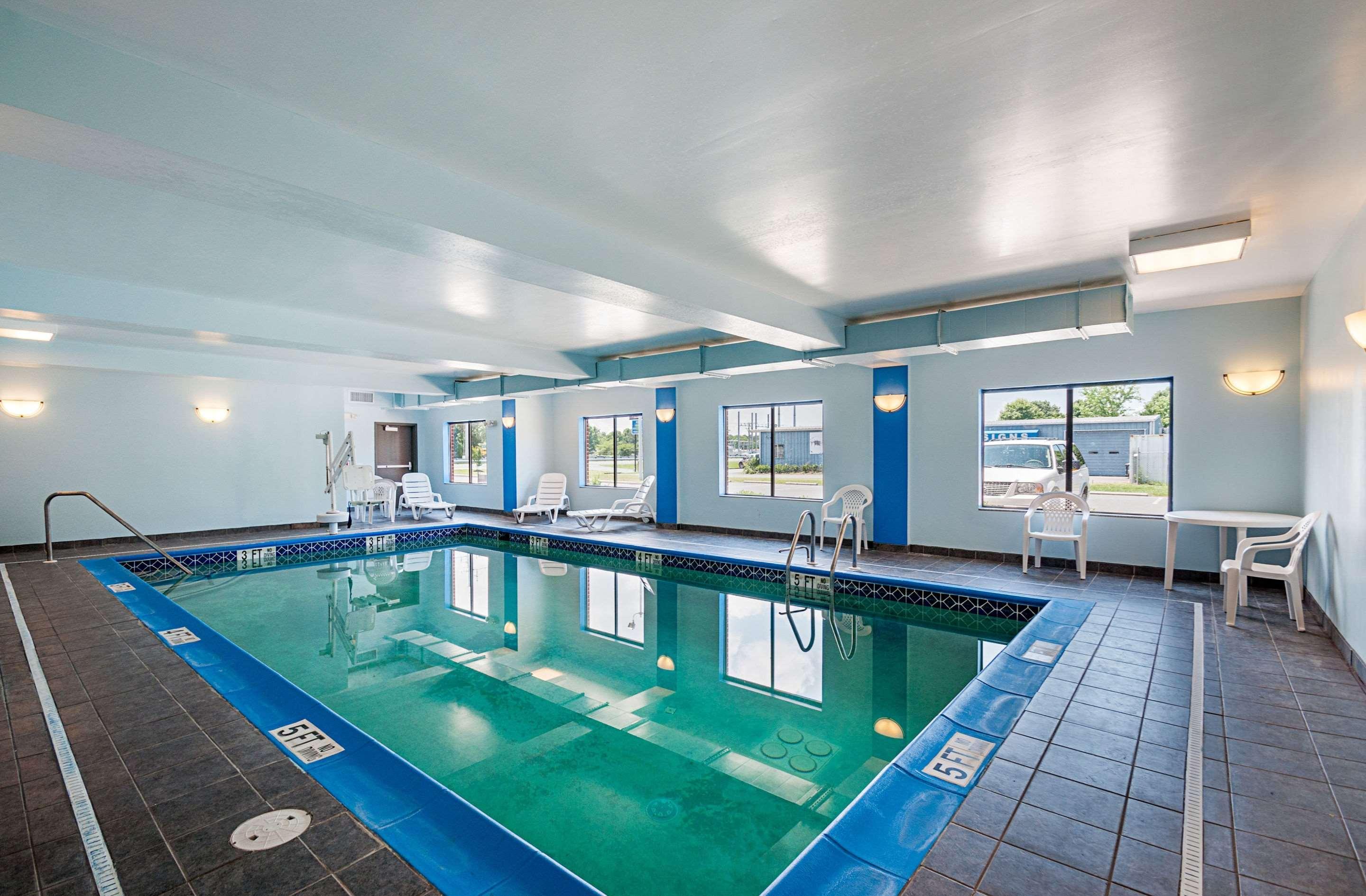 Comfort Inn & Suites Cambridge Luaran gambar