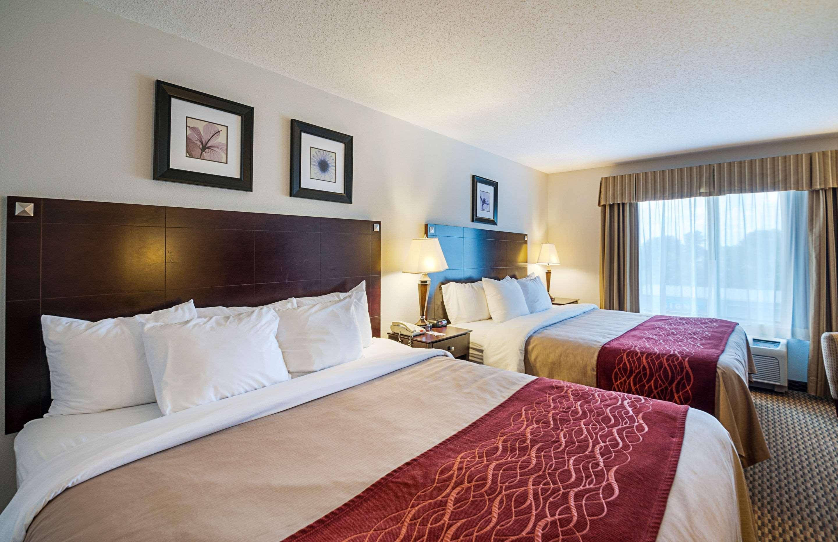 Comfort Inn & Suites Cambridge Luaran gambar