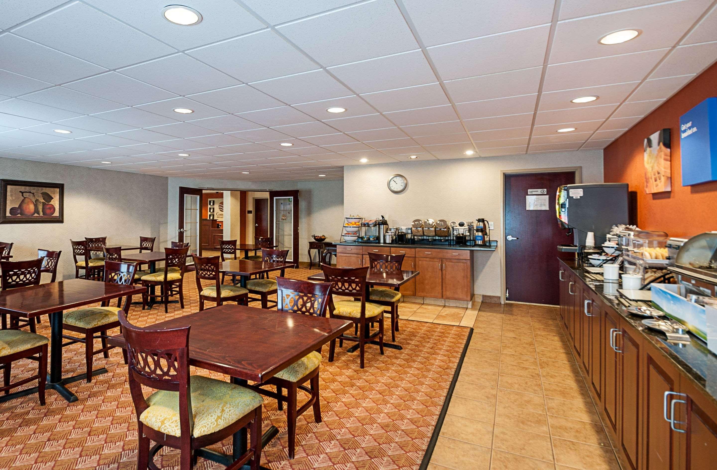 Comfort Inn & Suites Cambridge Luaran gambar