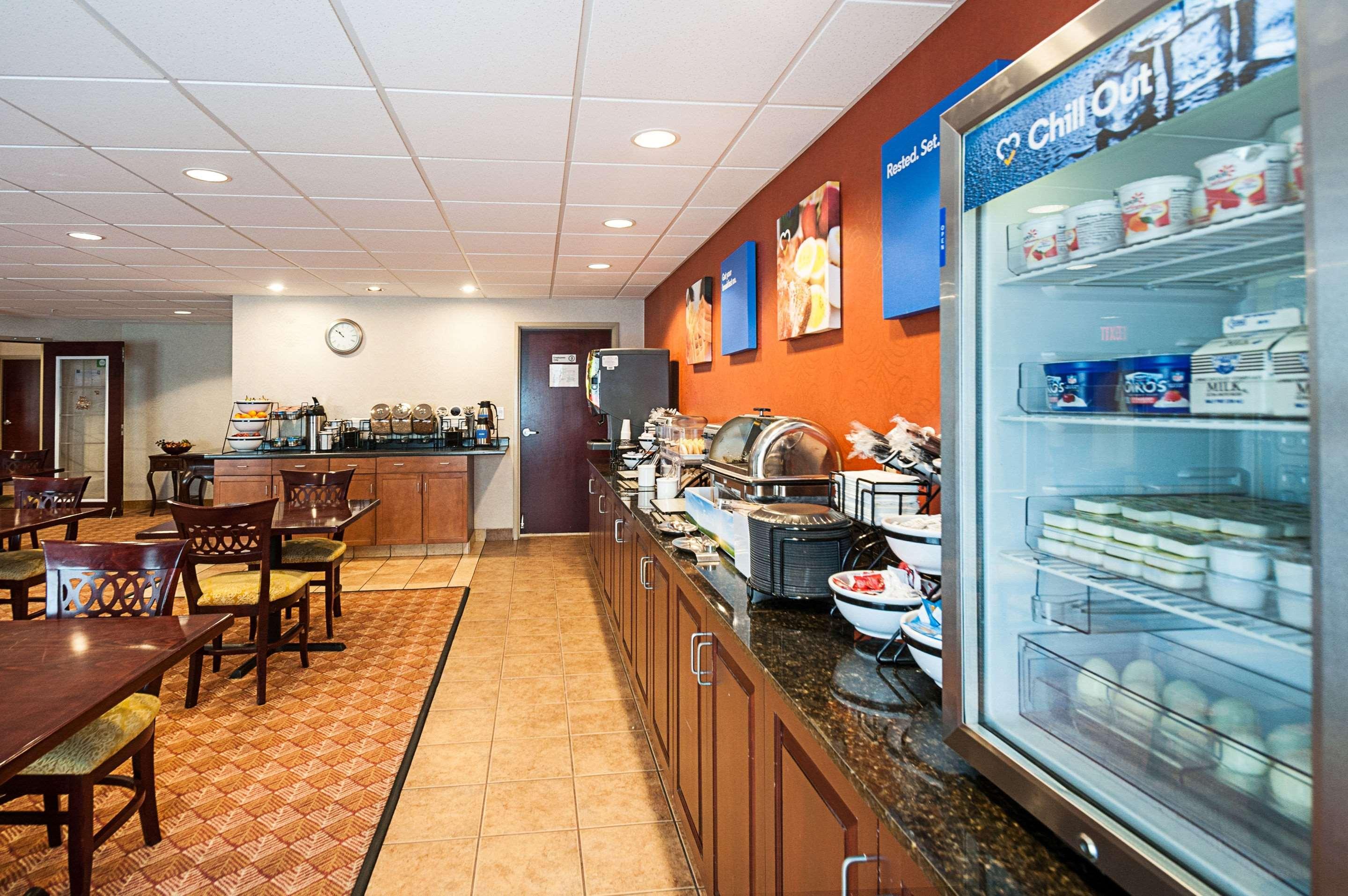 Comfort Inn & Suites Cambridge Luaran gambar