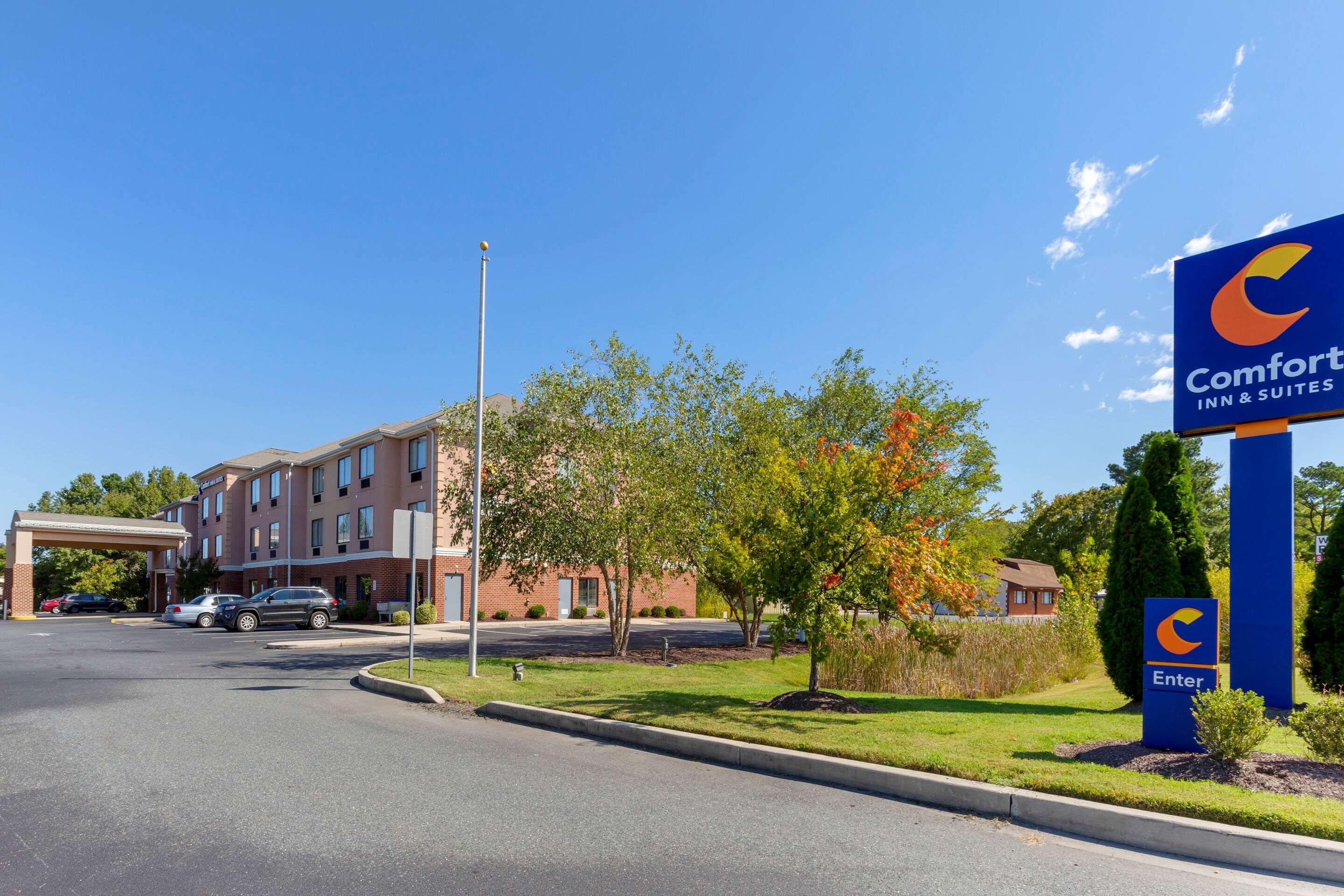 Comfort Inn & Suites Cambridge Luaran gambar
