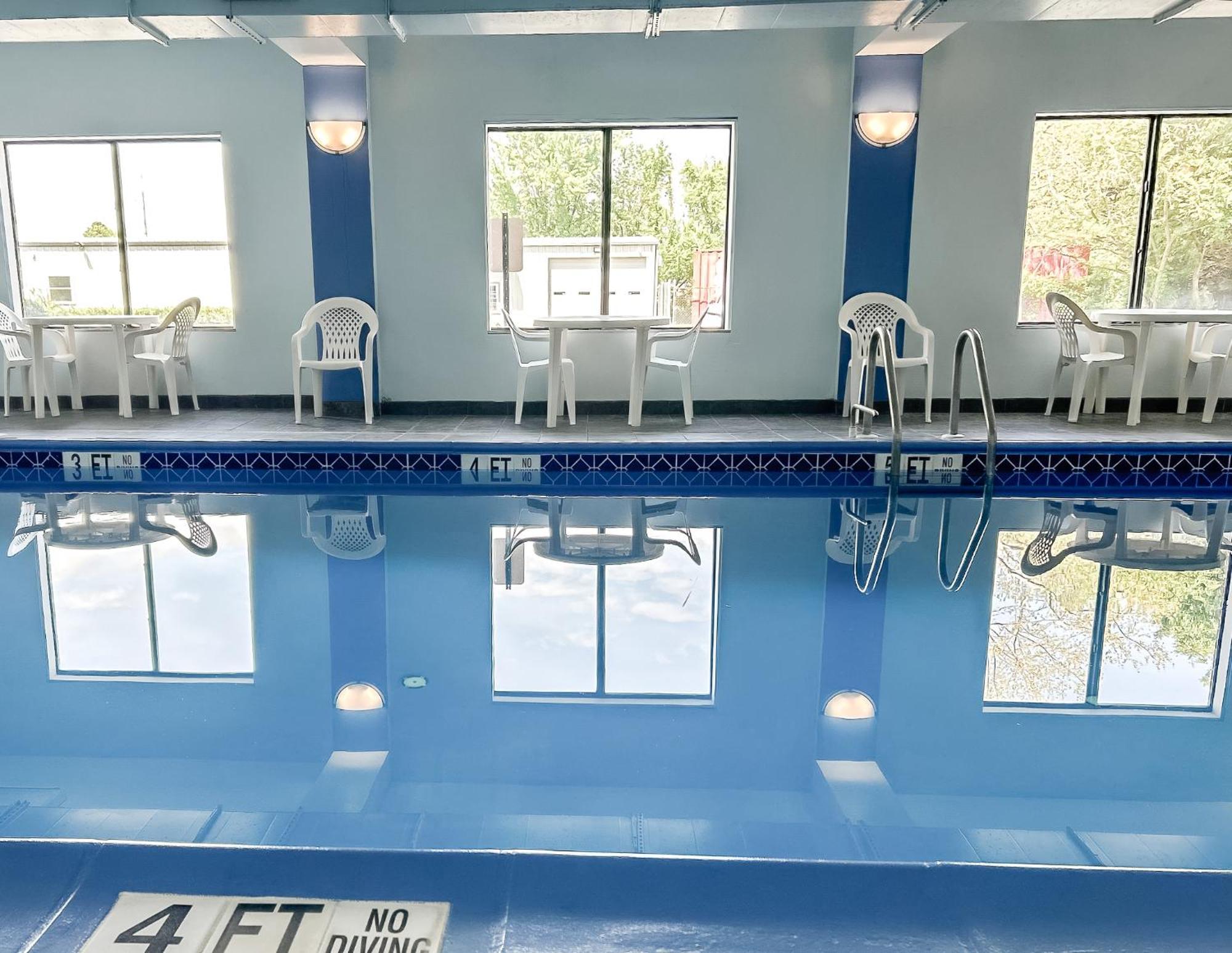 Comfort Inn & Suites Cambridge Luaran gambar
